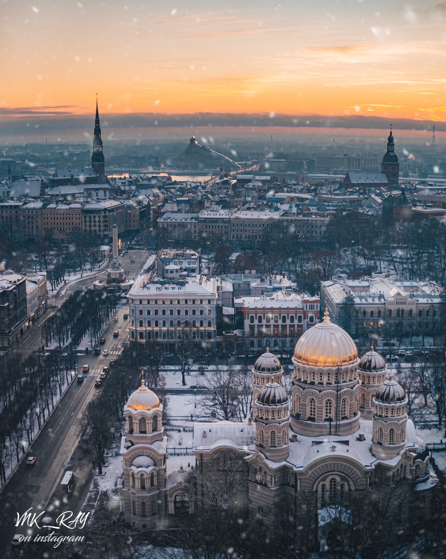 Visam - Remembering autumn ️ can you imagine that this was the view ...