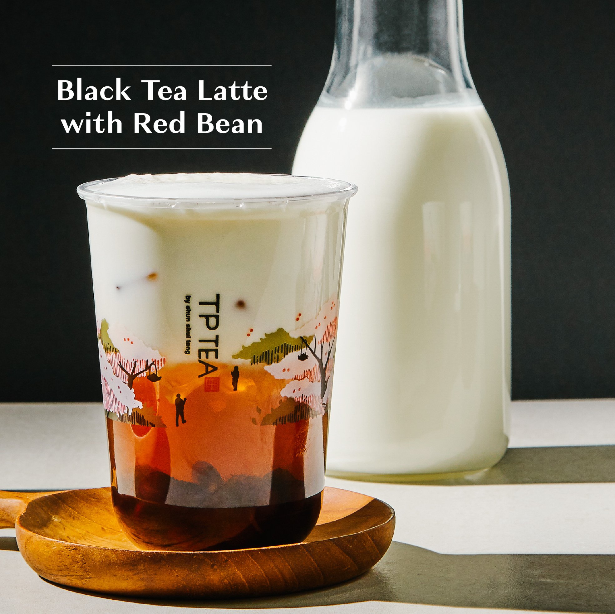 TP TEA Thailand - #ทุกส่วนผสมมีความสำคัญมาก...