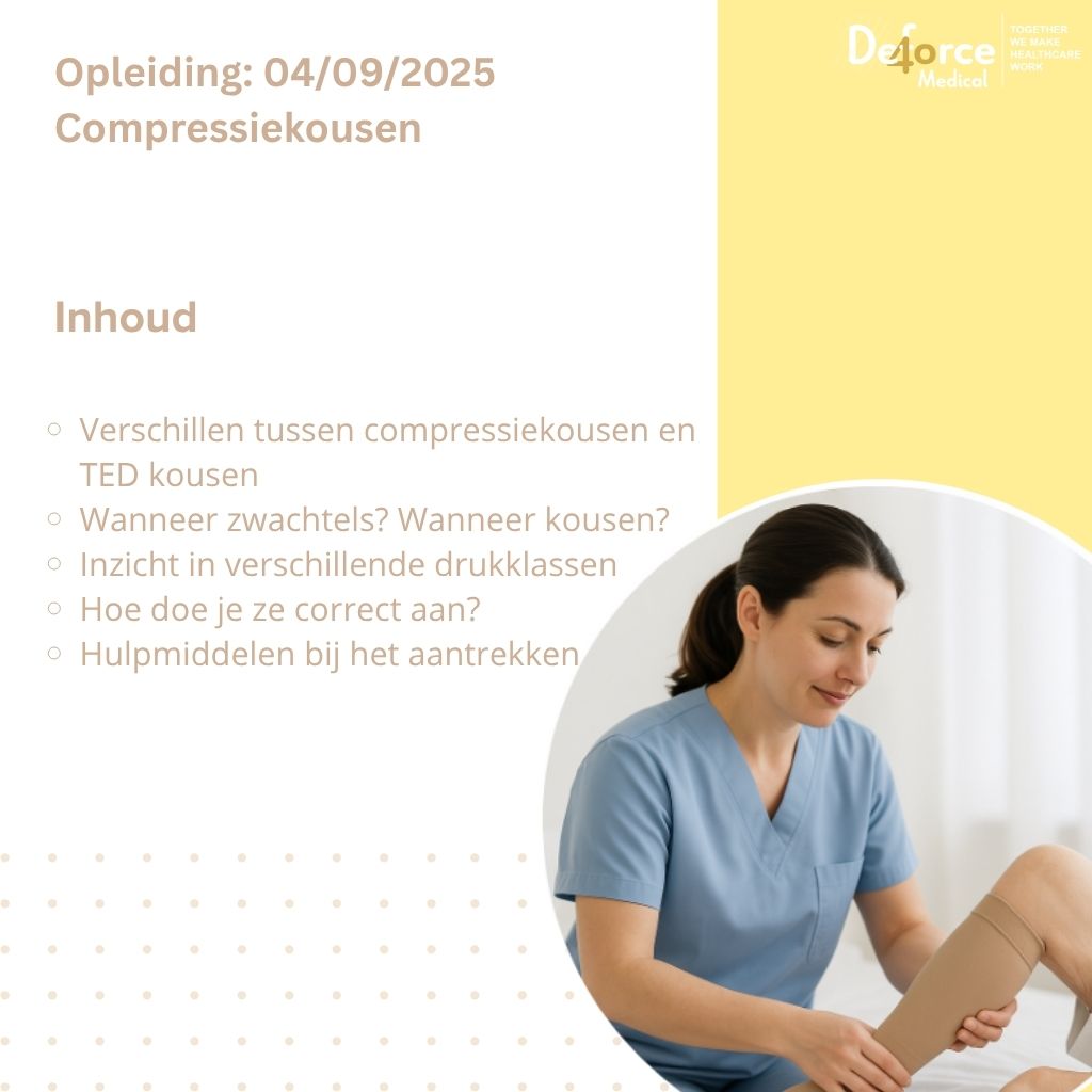 Deforce - 📚 ️ Back to School bij Deforce Medical 👉 Vanaf 𝐯𝐚𝐧𝐝𝐚𝐚𝐠 𝐭𝐨𝐭 𝐞𝐧 ...