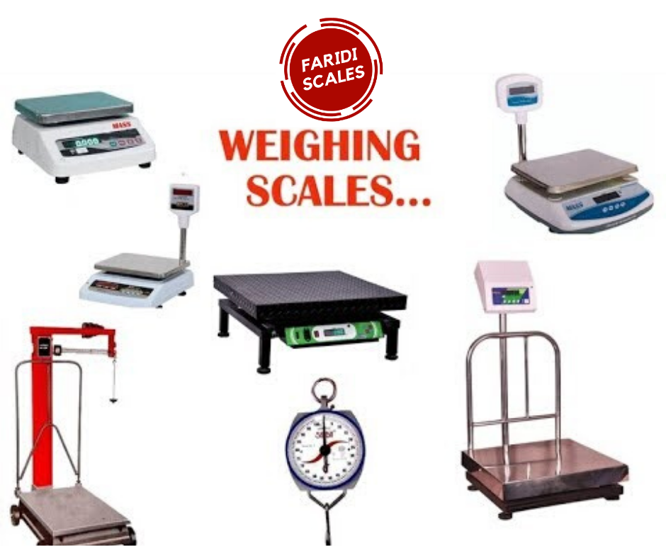 Faridi Scales - All weighing scales are available at... | Facebook