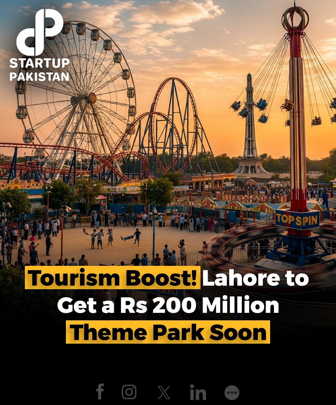 Startup - The Punjab government has approved a feasibility study worth ...
