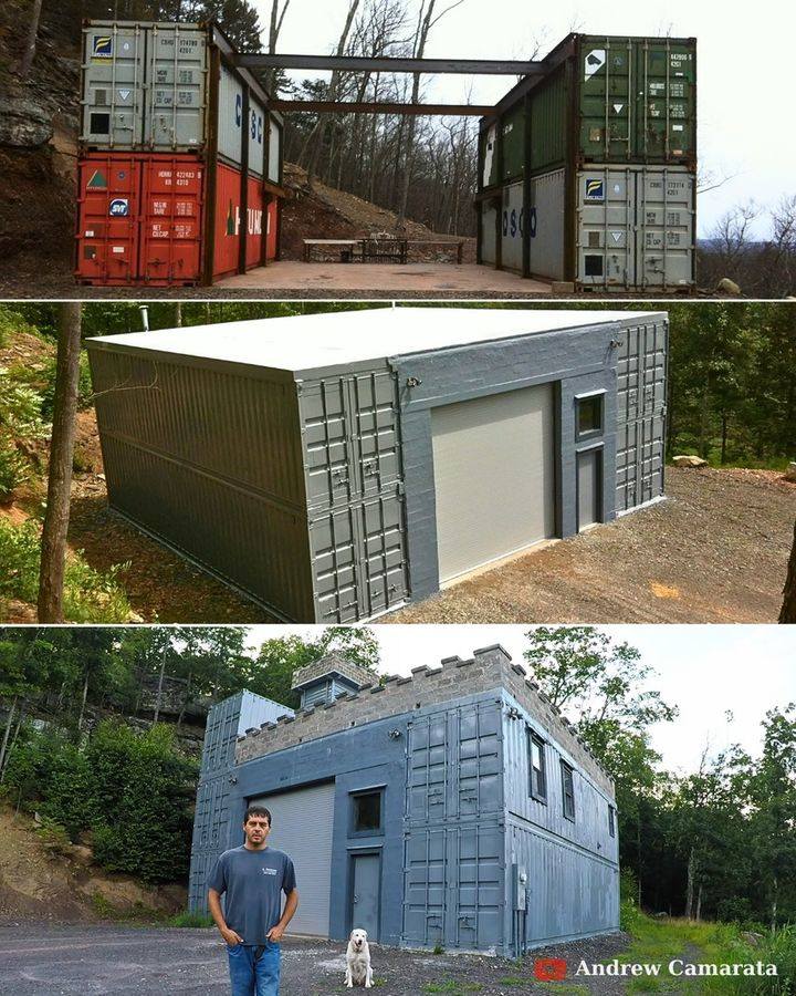 Shipping Container Homes added... - Shipping Container Homes