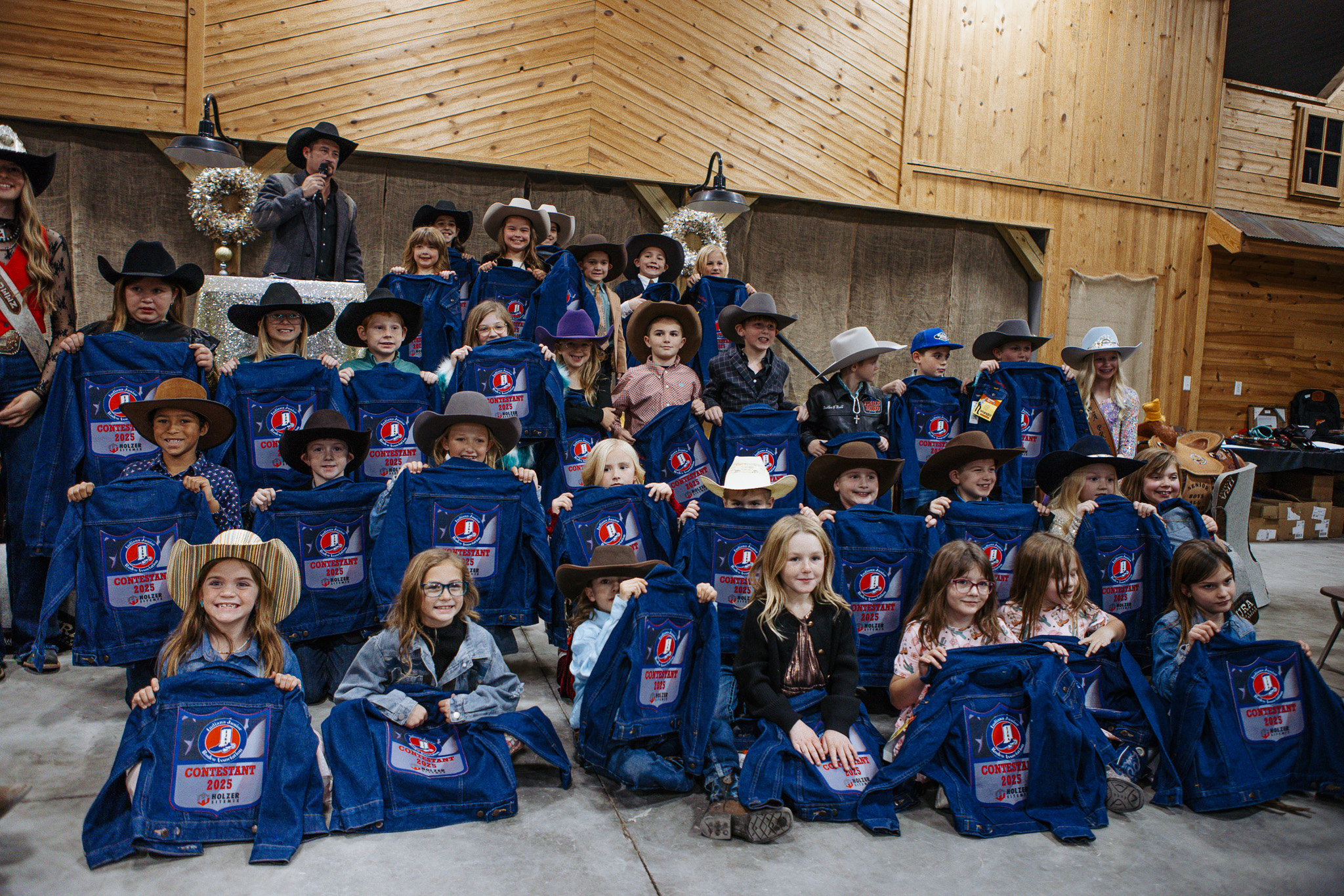 IJRA Indiana Junior Rodeo Association