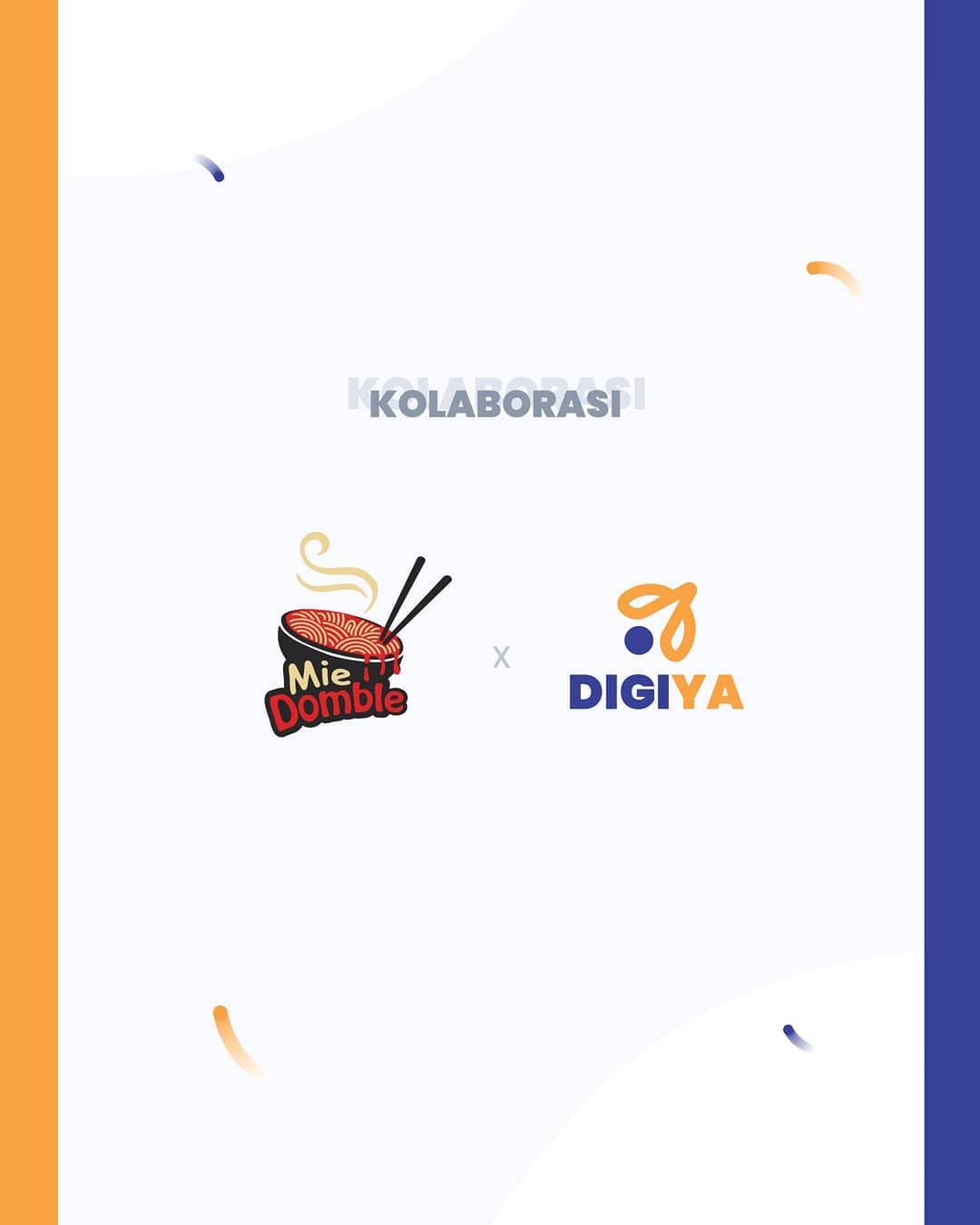 digiya.official - Terimakasih @mie.domble sudah...