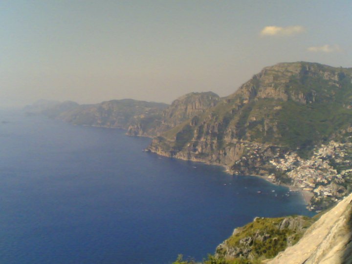 Sentiero degli Dei * Agerola - Positano
