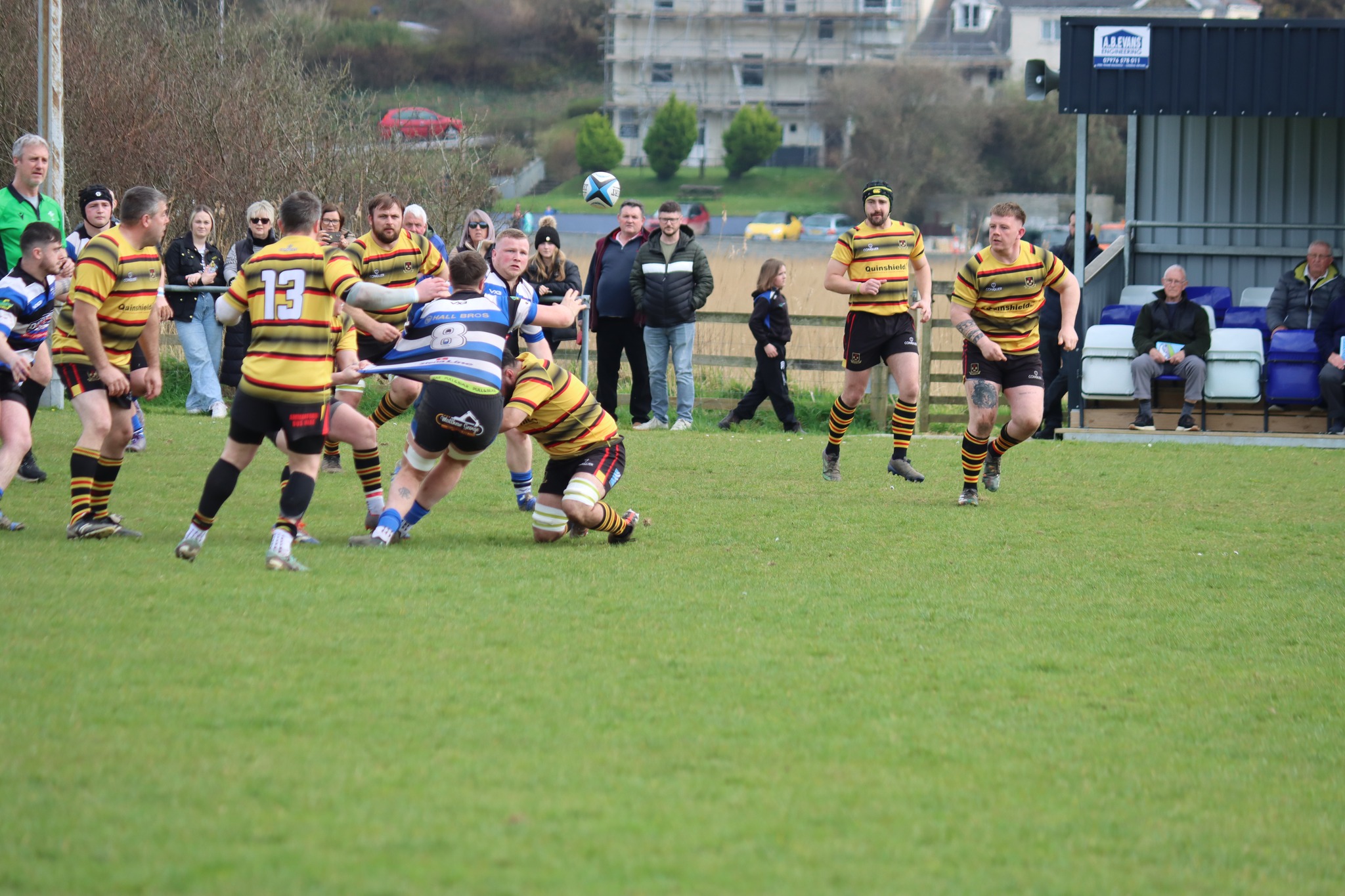 Fishguard & Goodwick RFC | Fishguard