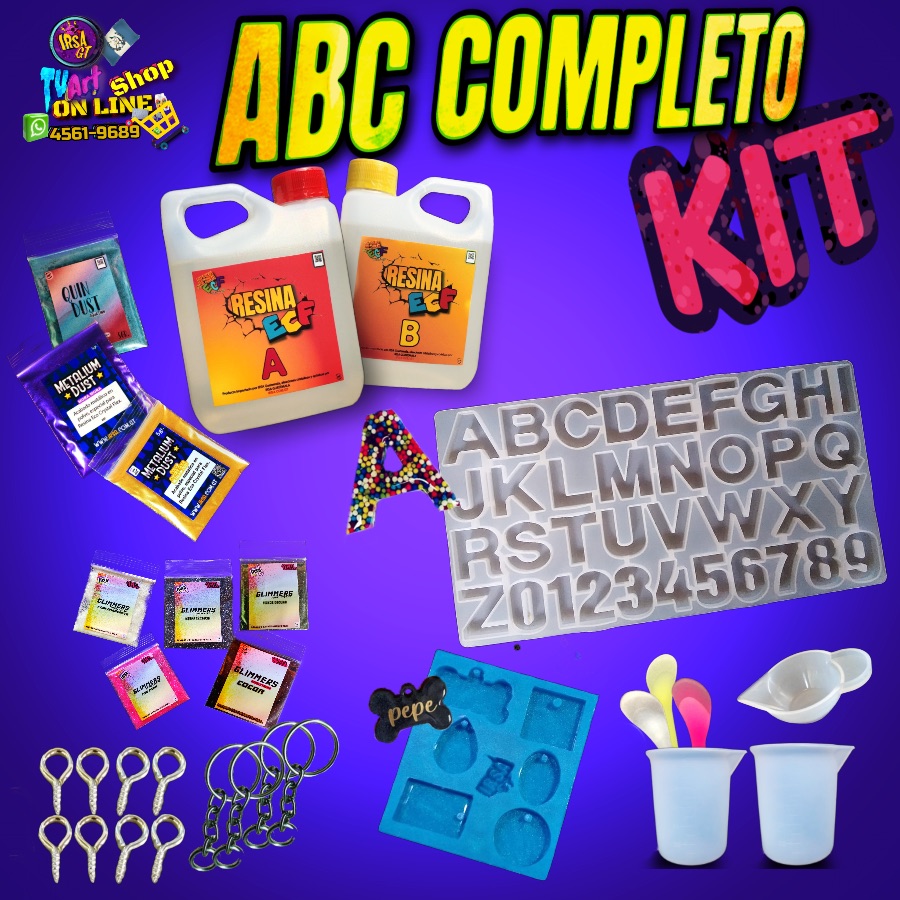 IRSA - KitCrafts completos Para Emprender 🙌🏽 Haz Click en el siguiente ...