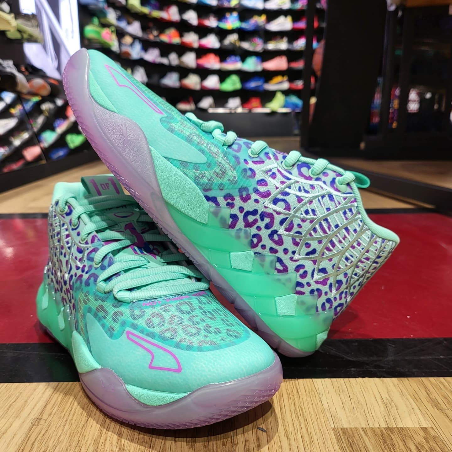 Lamelo Ball MB.01 