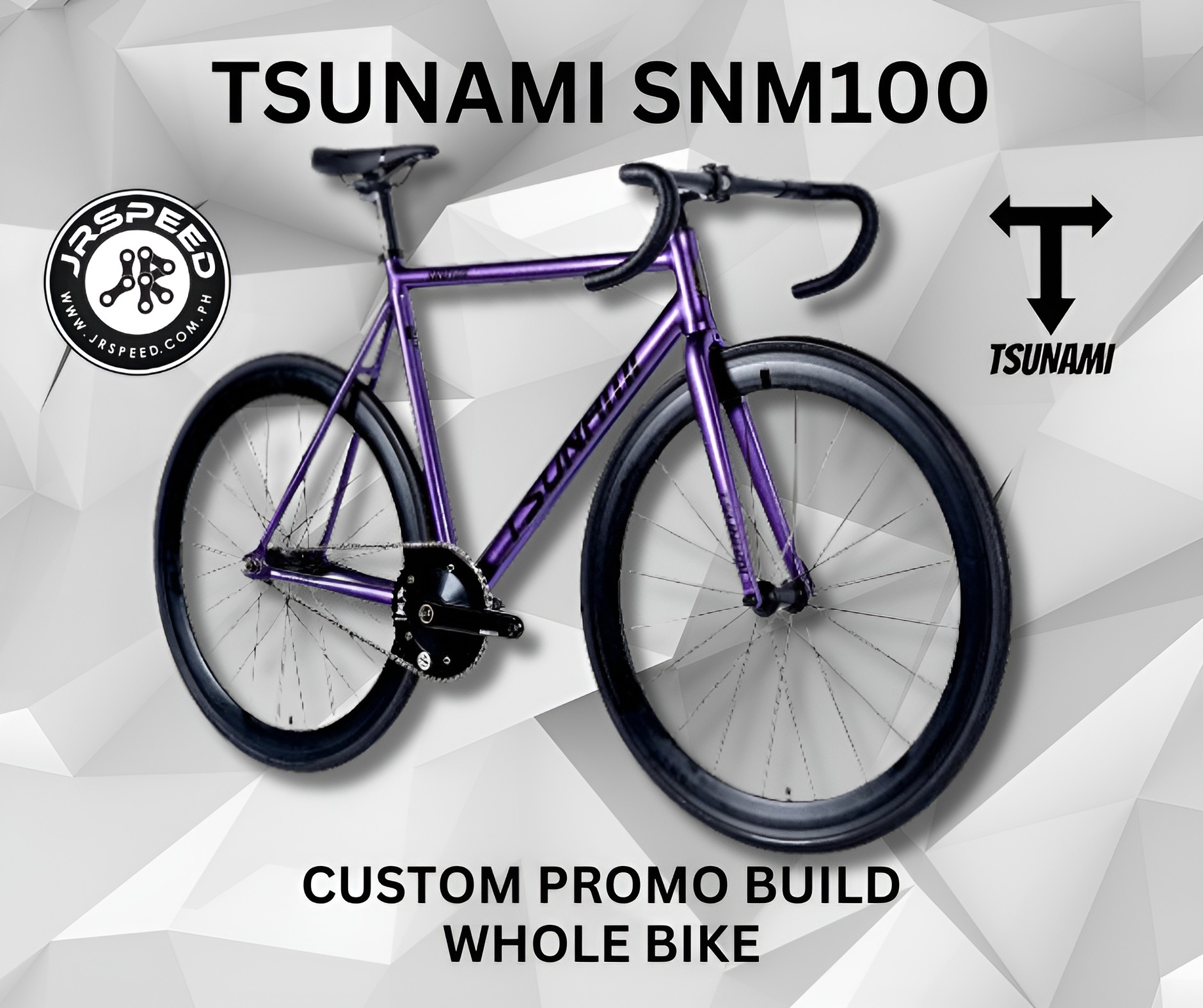 AVAILABLE NOW ‼️‼️‼️ TSUNAMI... - Jrspeed Fixie Bike Shop | Facebook