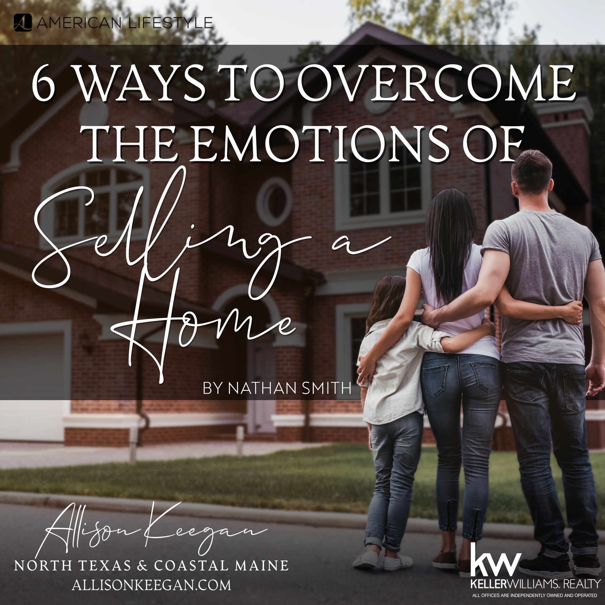 Allison Keegan- Keller Williams Realty | Celina TX