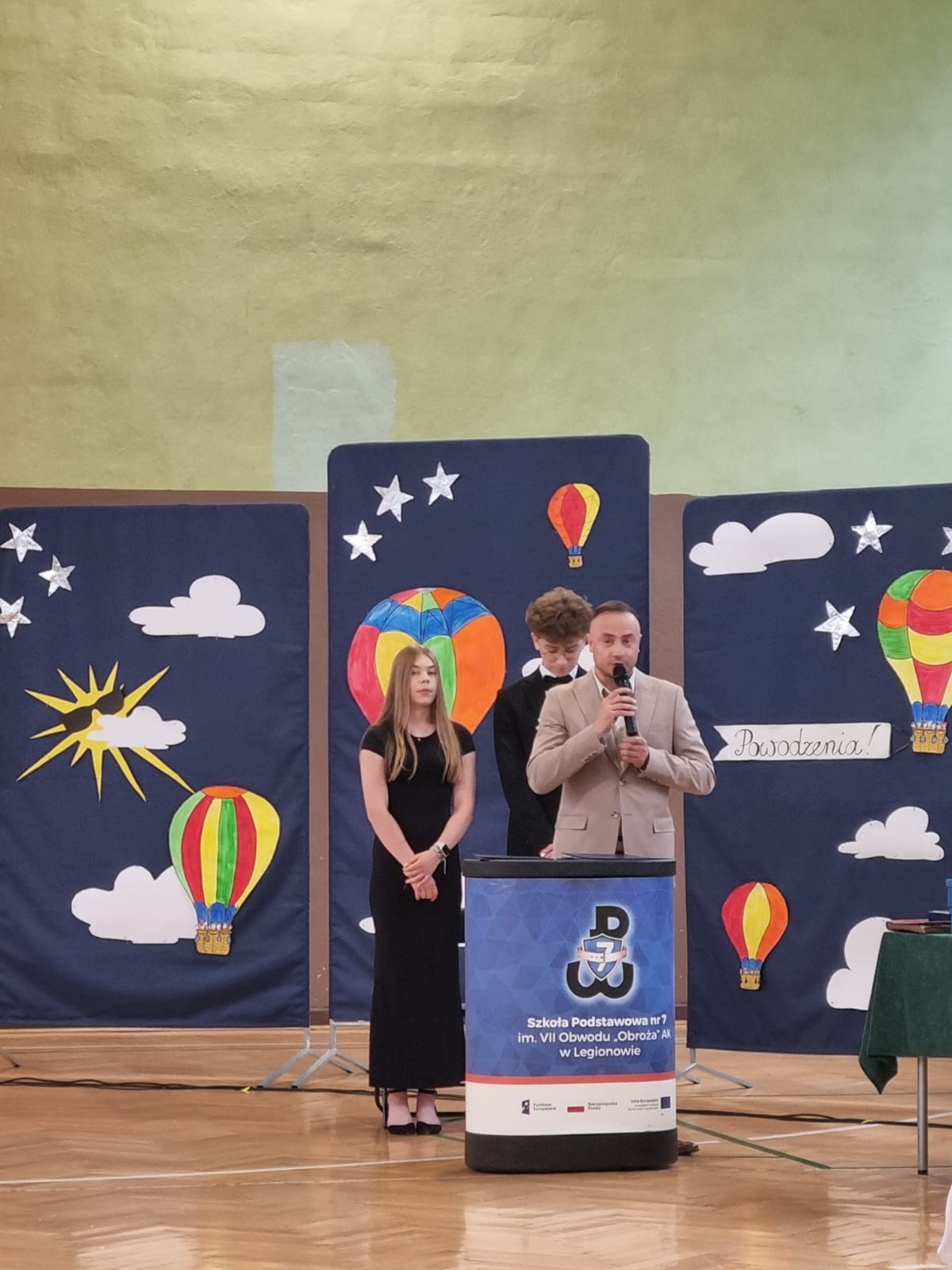 Szkoła Podstawowa nr... - Szkoła Podstawowa nr 7 w Legionowie