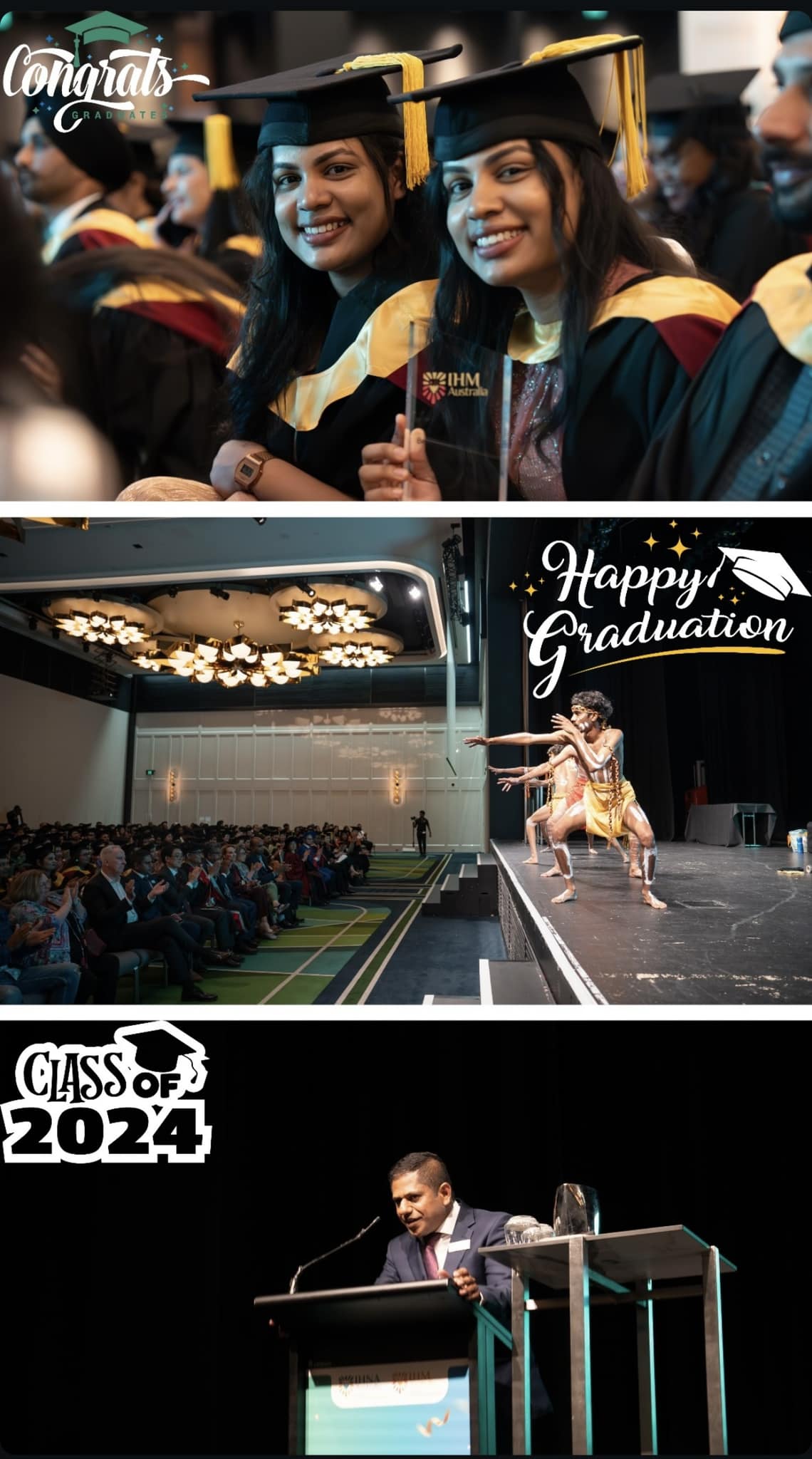 🎓 Celebrating... - AusAsia Education & Migration Consultants