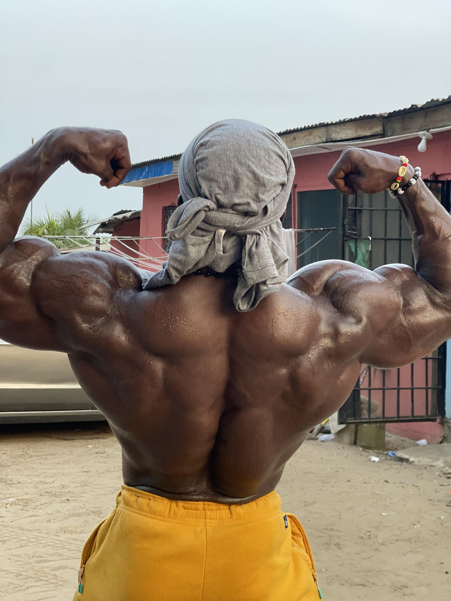 Bodybuilding Sport Live . - 🇺🇸This man, although not possessing the ...