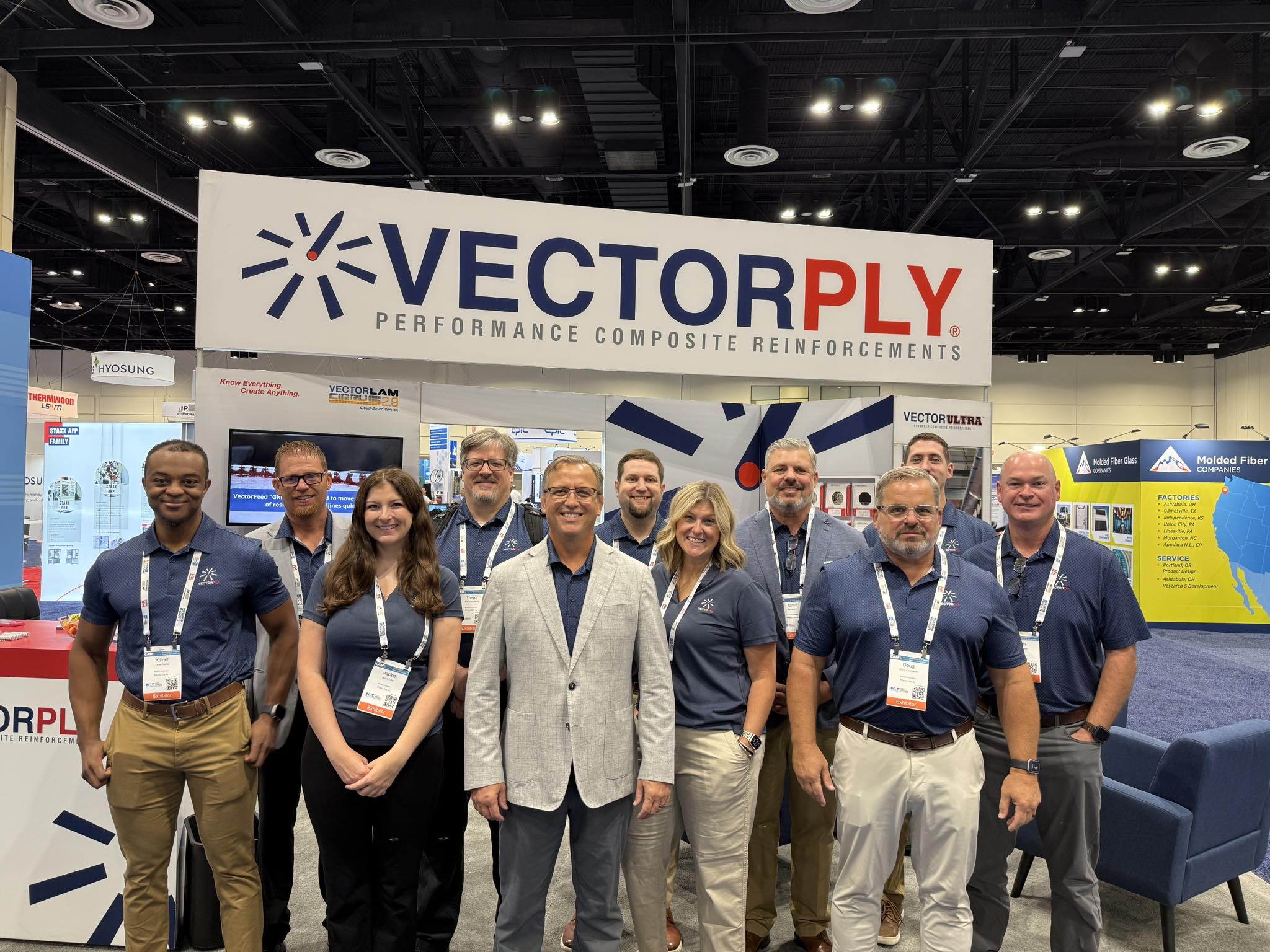 Vectorply Corporation | Phenix City AL