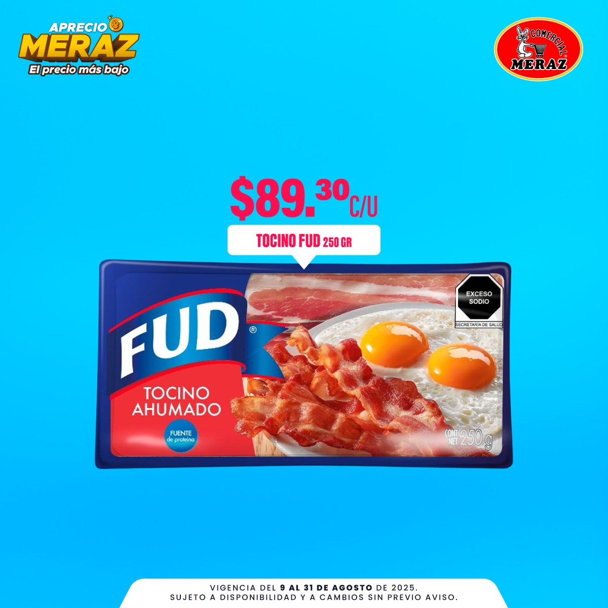 Comercial Meraz - Las mejores ofertas en pañales y toallitas húmedas ...