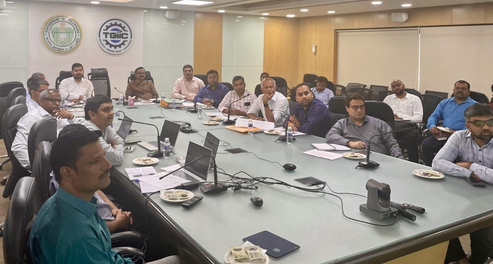 𝗣𝗿𝗲-𝗕𝗶𝗱 𝗠𝗲𝗲𝘁𝗶𝗻𝗴 𝗳𝗼𝗿 𝗘𝗣𝗖 𝗖𝗼𝗻𝘁𝗿𝗮𝗰𝘁𝗼𝗿 – 𝗭𝗮𝗵𝗲𝗲𝗿𝗮𝗯𝗮𝗱 𝗜𝗻𝗱𝘂𝘀𝘁𝗿𝗶𝗮𝗹 𝗡𝗼𝗱𝗲 A pre ...