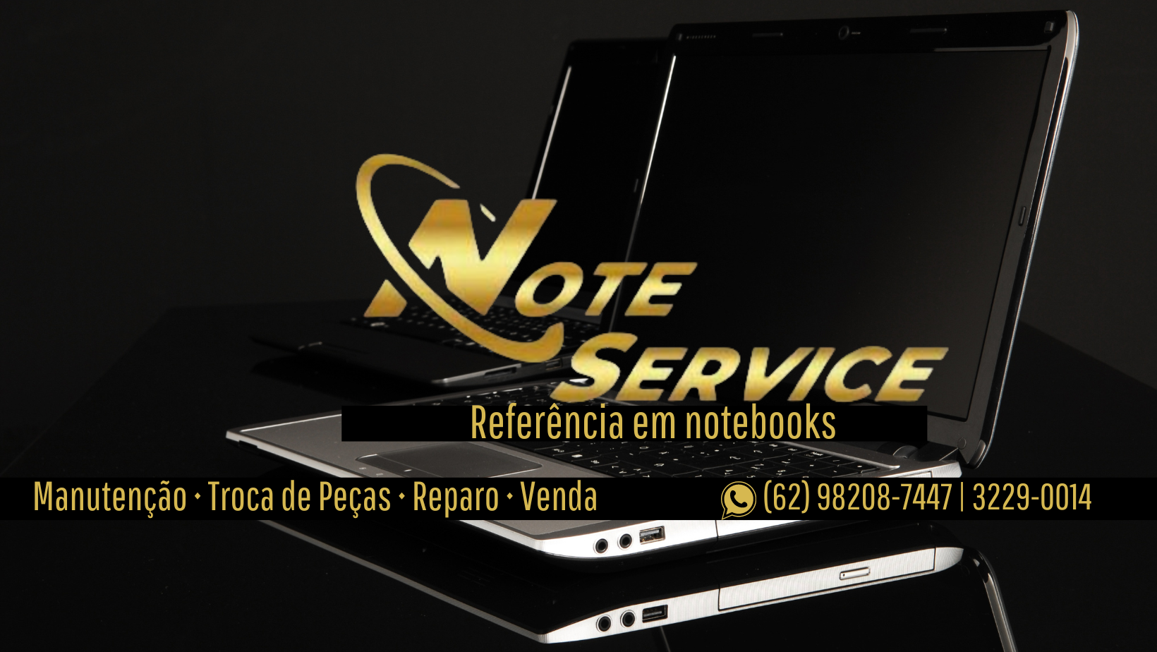 Note Service Informática | Goiânia GO
