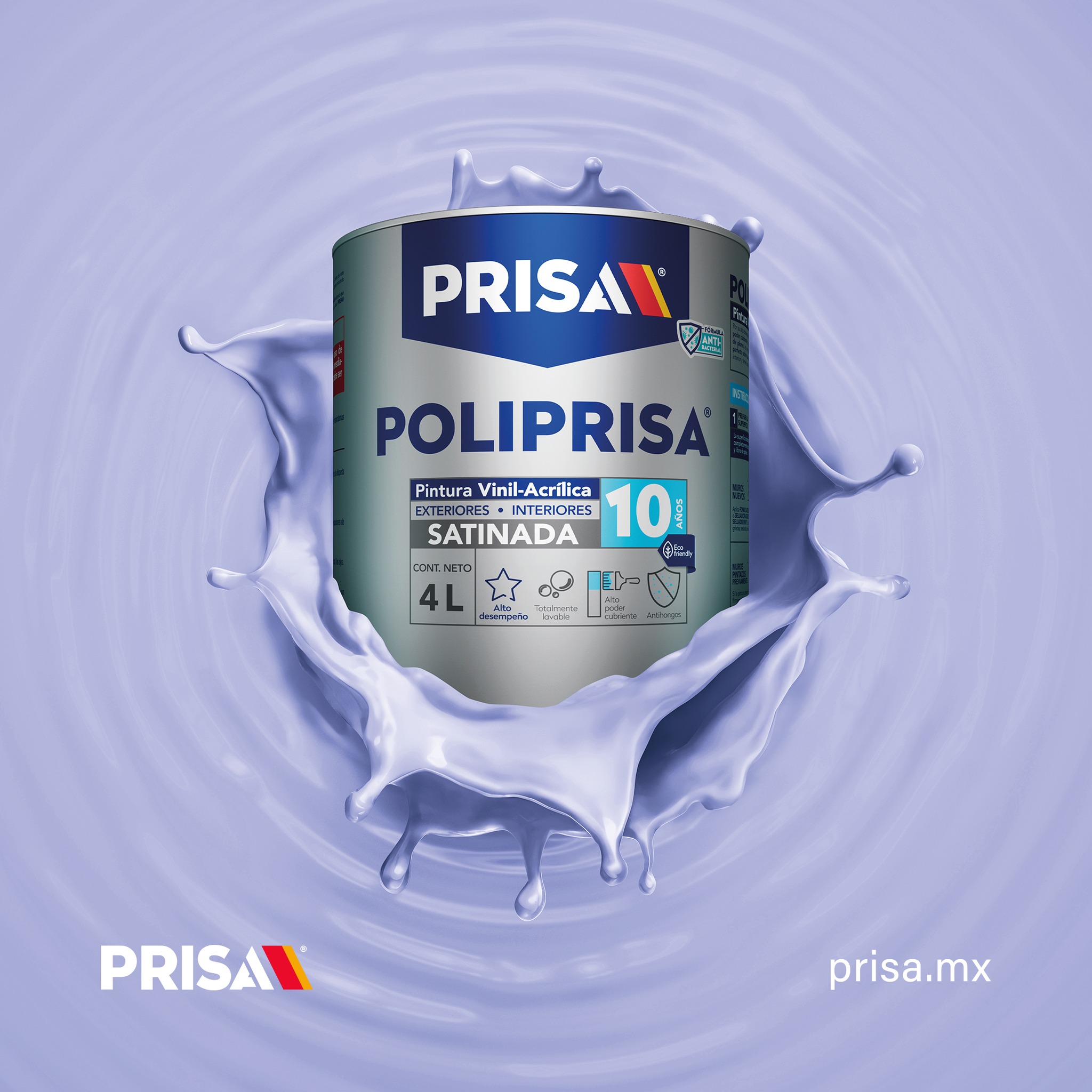 Pinturas Prisa Oficial added a... - Pinturas Prisa Oficial