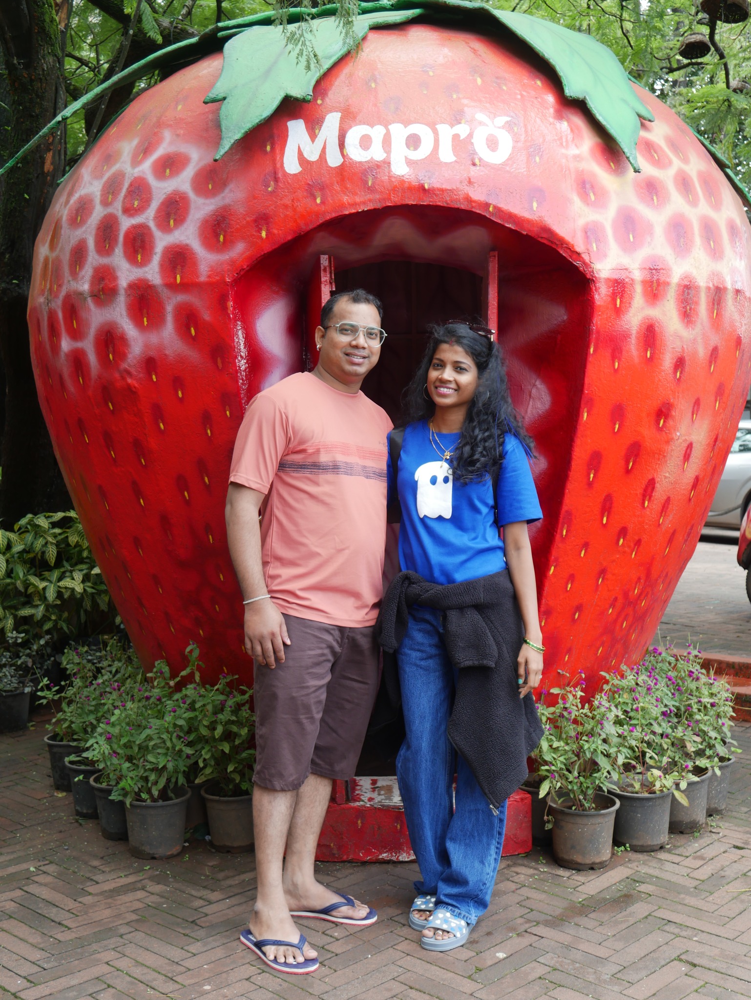 Mapro Garden | Panchgani
