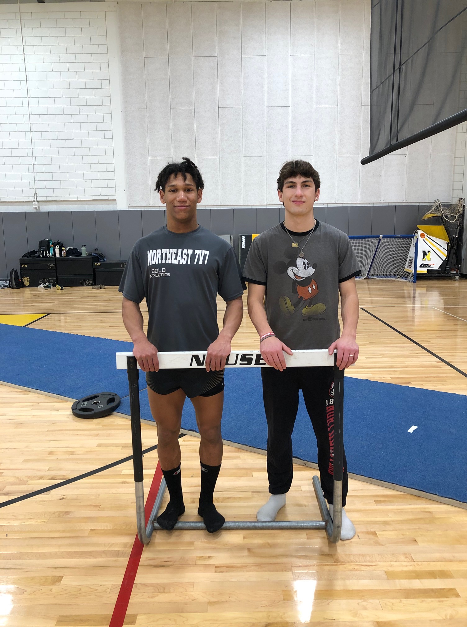 The Nauset - Nauset had a “heavy medal” day at the MSTCA State Coaches ...