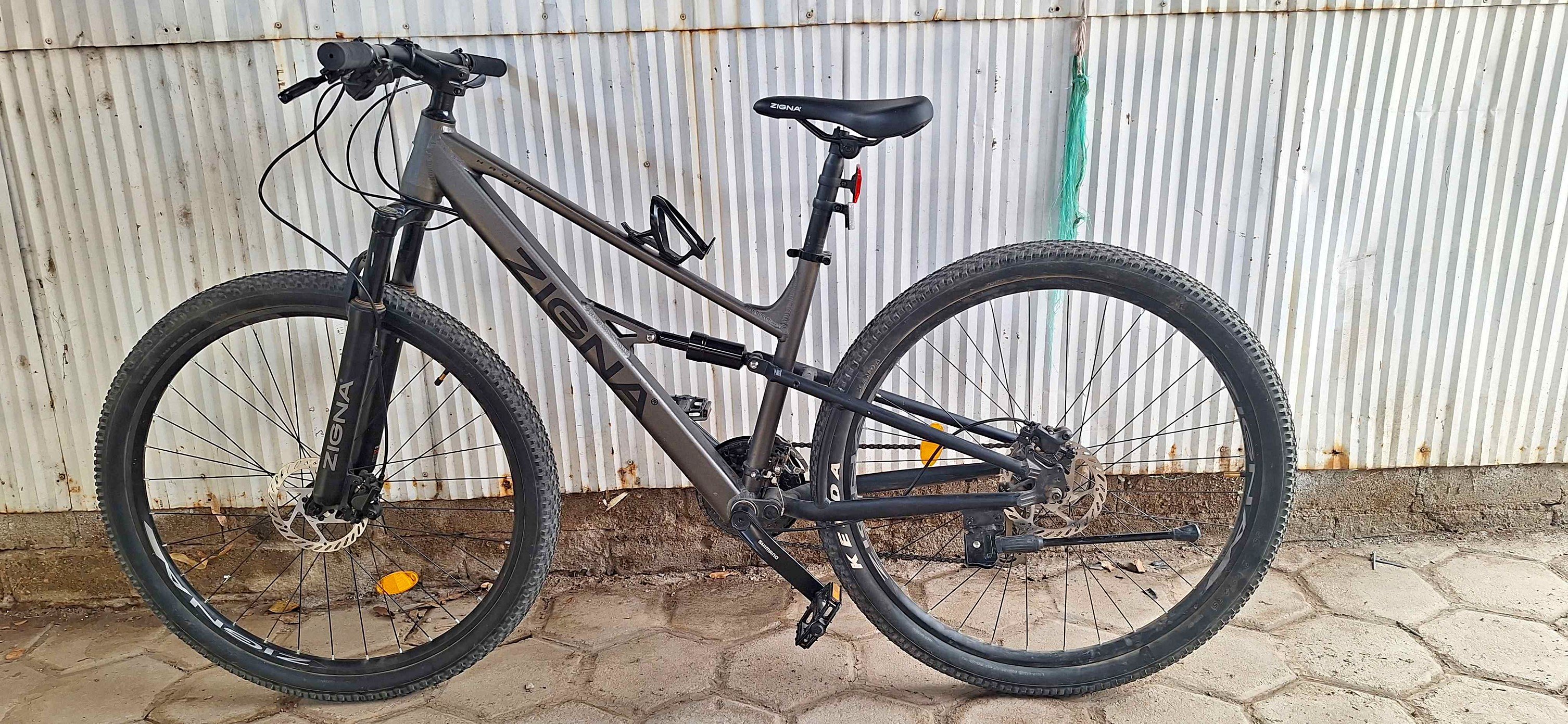 Bicicleta zigna hadar r29 - Bicycles - Coyotepec, Oaxaca, Mexico ...