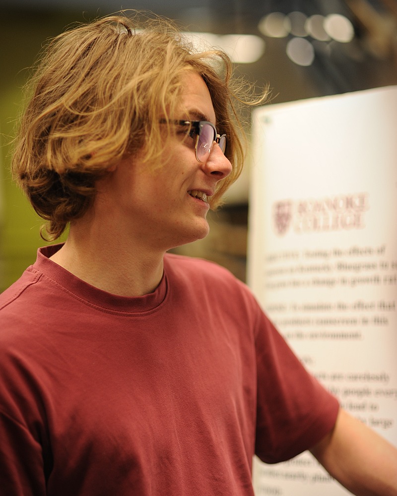 Fintel Library of Roanoke College | Salem VA
