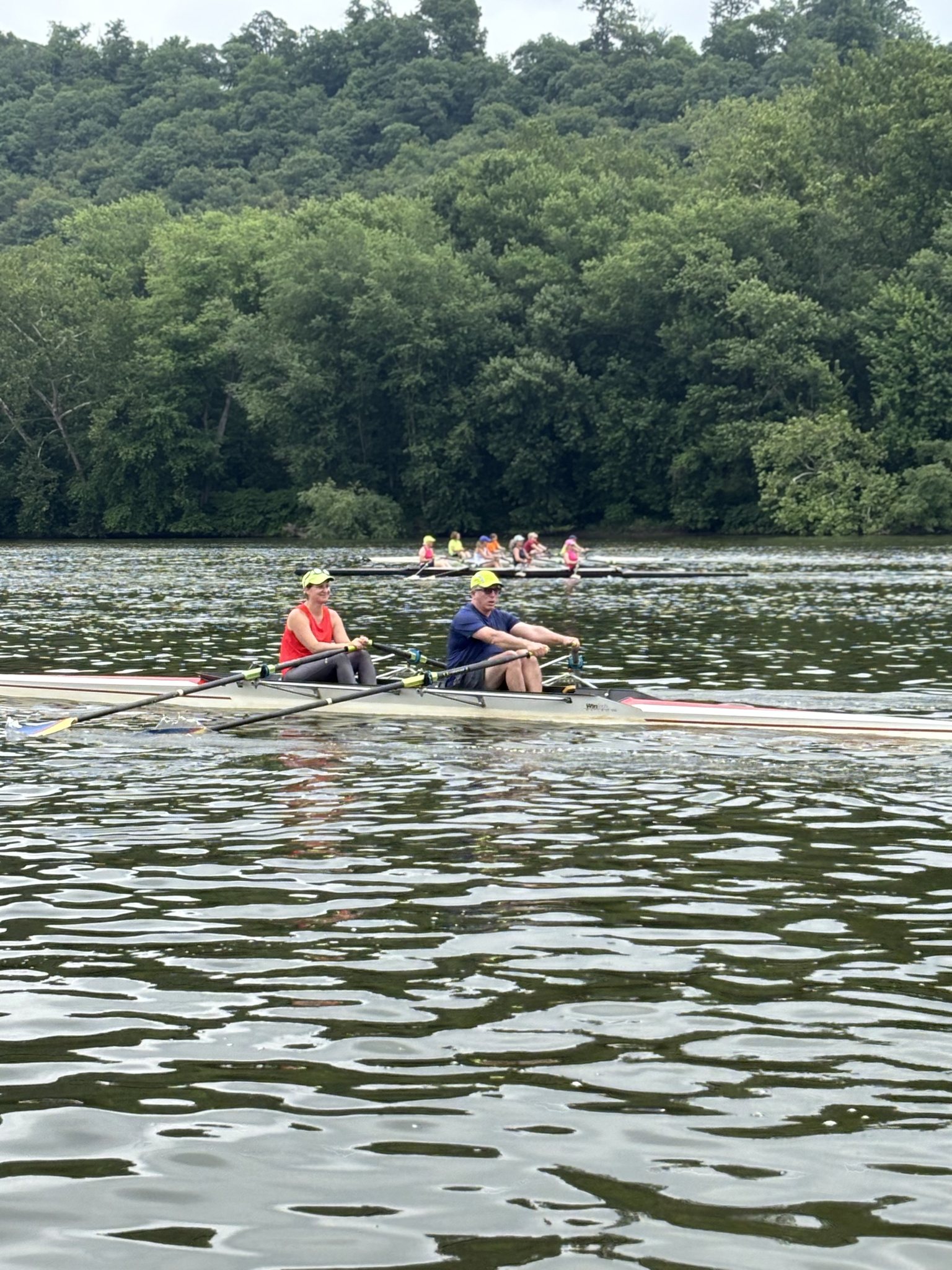 Central PA Rowing Association | Sunbury PA