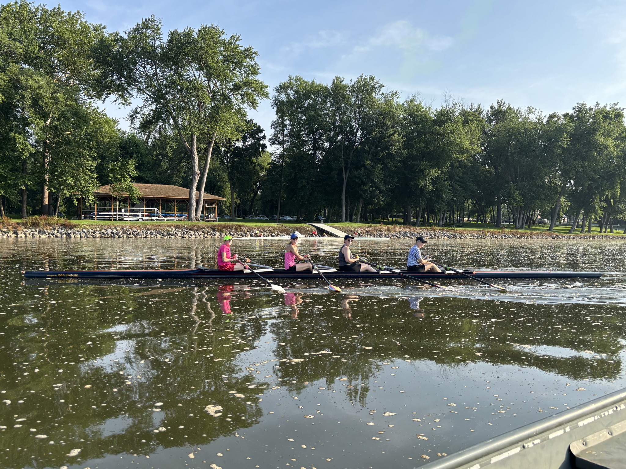 Central PA Rowing Association | Sunbury PA