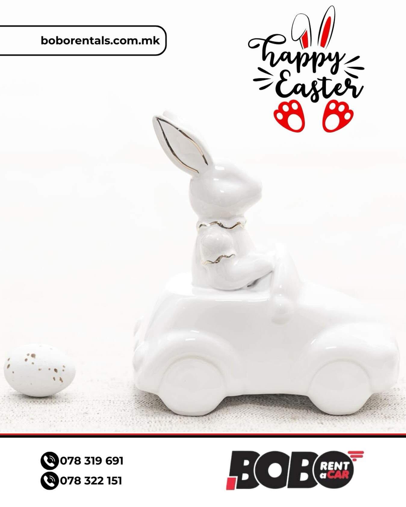 BOBO Rent A Car | Stip