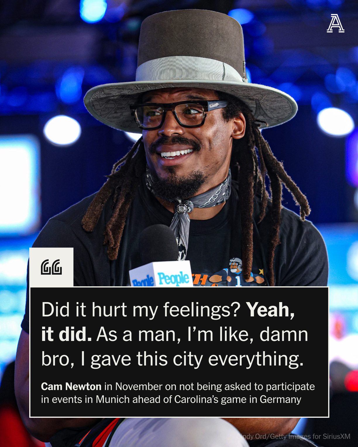 The Athletic - Ten years ago, the Panthers appeared in Super Bowl 50 ...