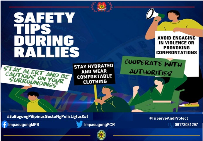 LOOK!!! Impasugong... - Impasugong Municipal Police Station | Facebook