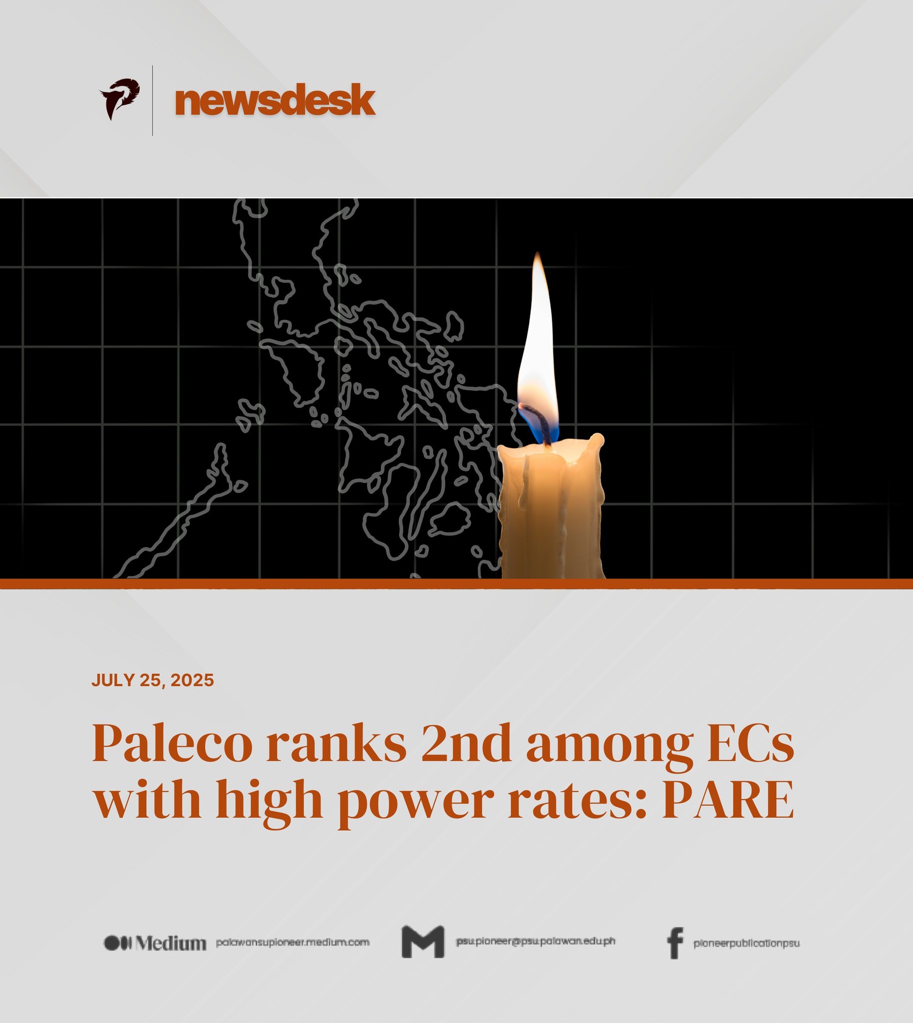 NEWSDESK | Paleco ranks 2nd among... - Pioneer Publication | Facebook