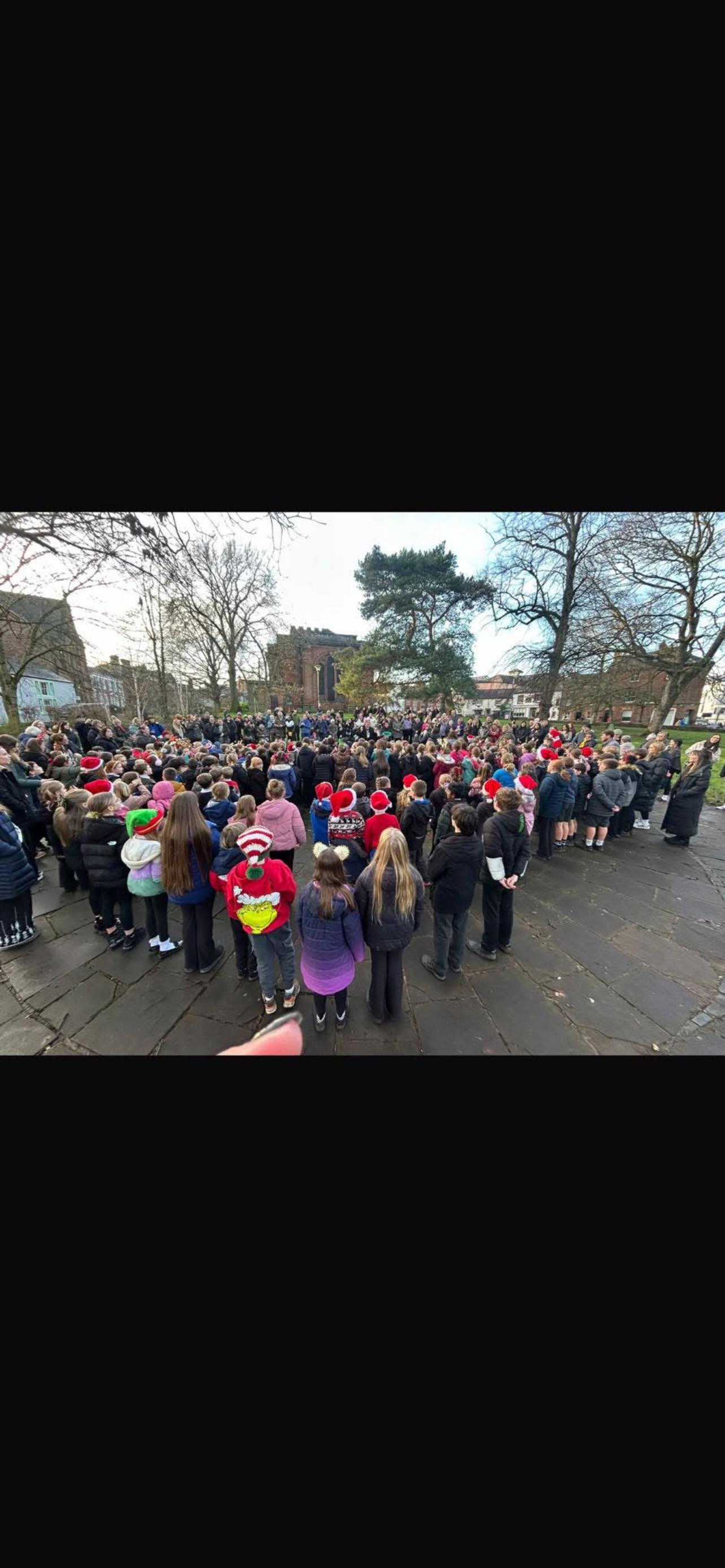 Beaconside C... - Beaconside C of E Primary School & Nursery