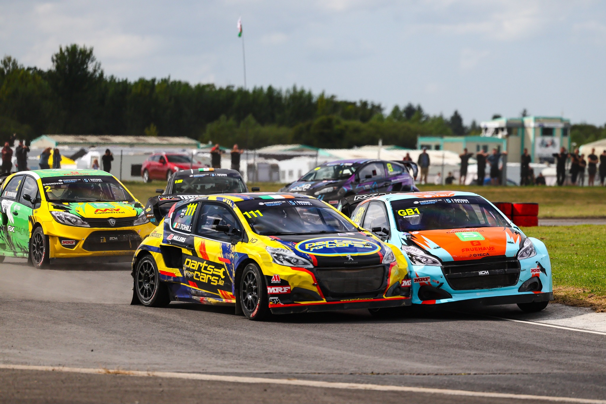 5 Nations British Rallycross Championship