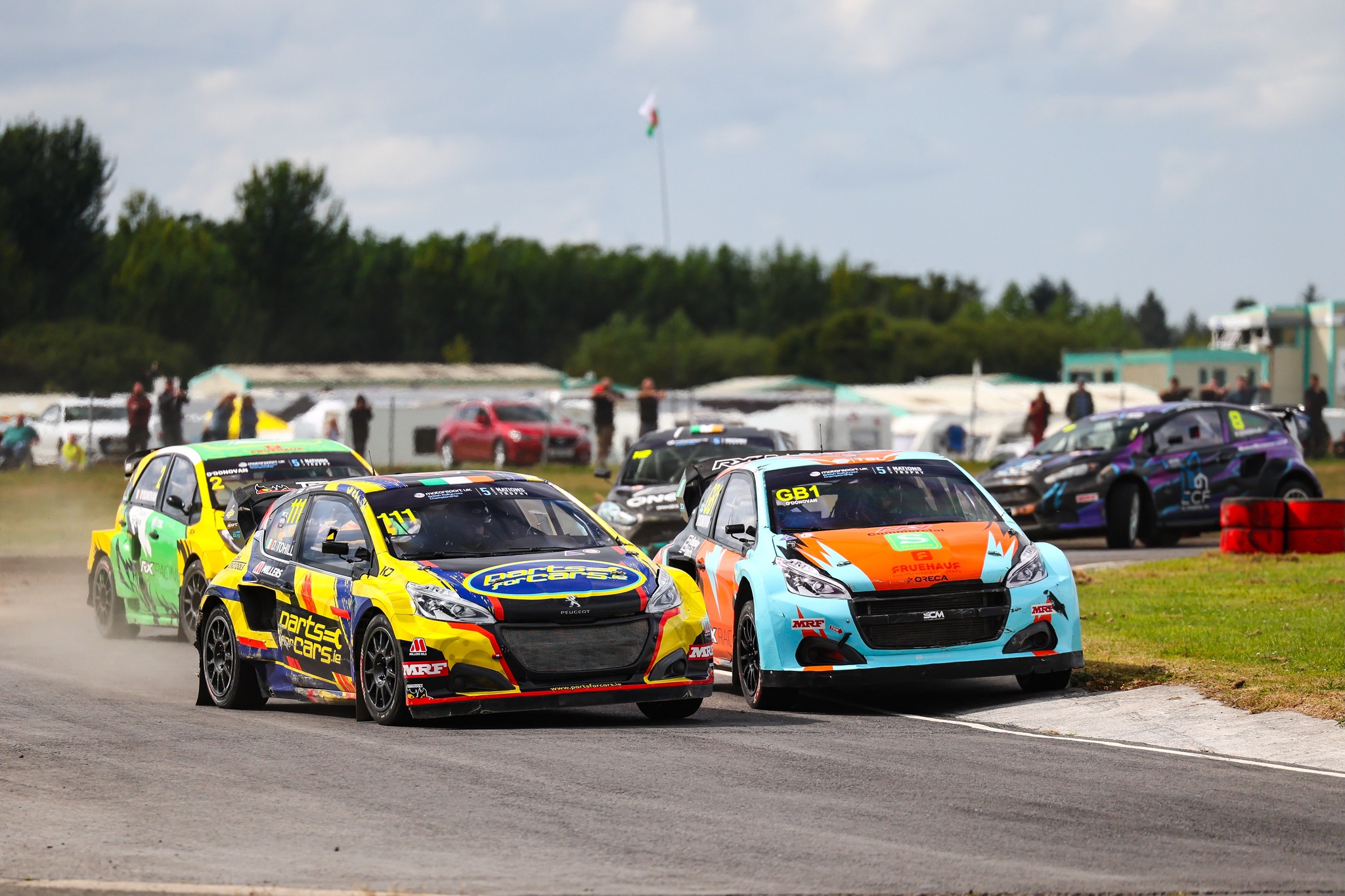 5 Nations British Rallycross Championship