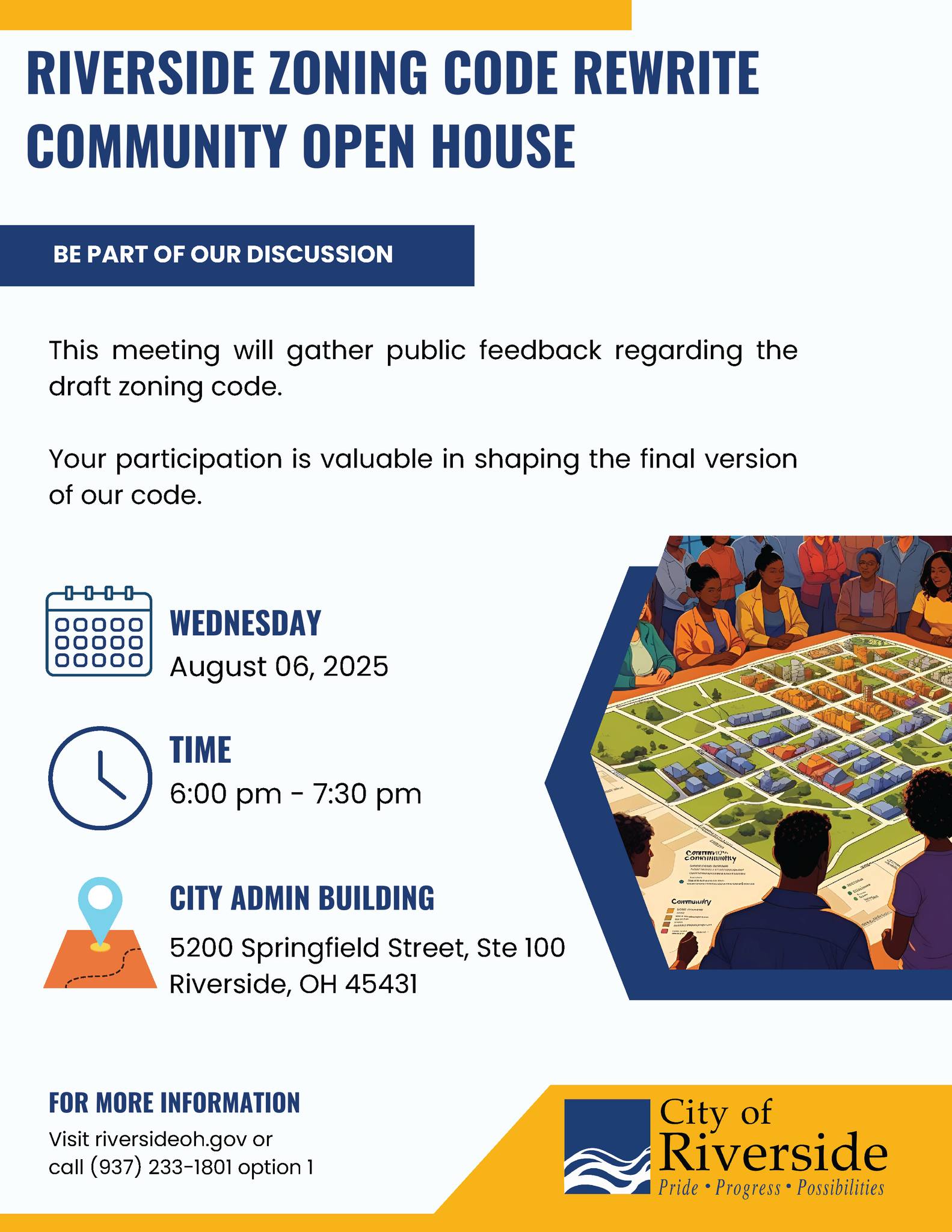 📅 Mark Your Calendars! Riverside... - City of Riverside, Ohio | Facebook
