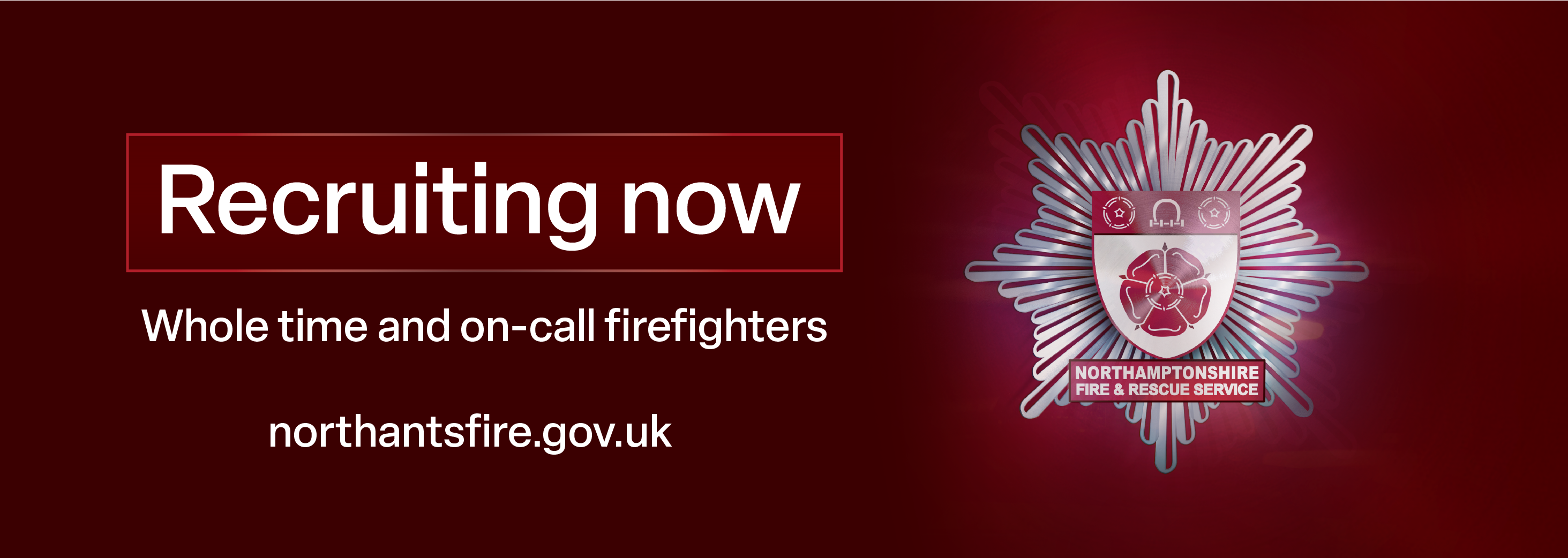 Northamptonshire Fire and Rescue Service