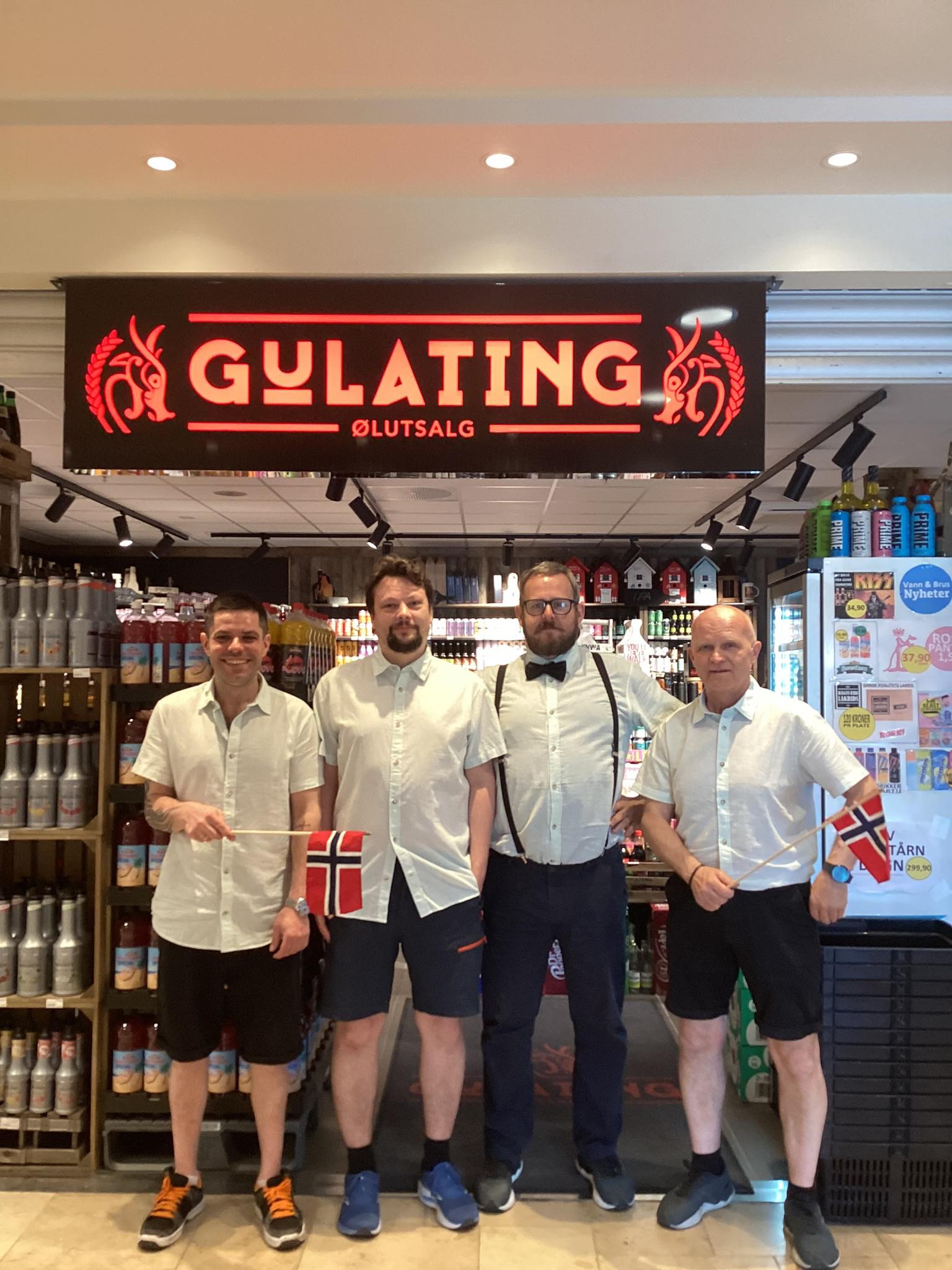 Gulating Ølutsalg Kristiansand | Kristiansand