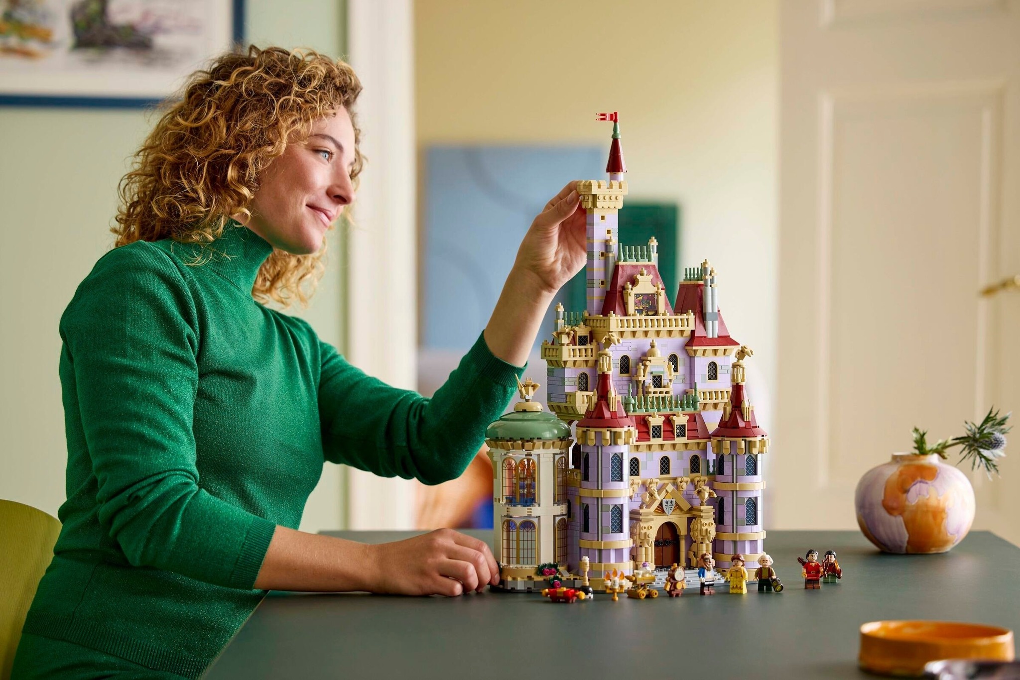 A tale as old as time brought to life March 2017, with the new