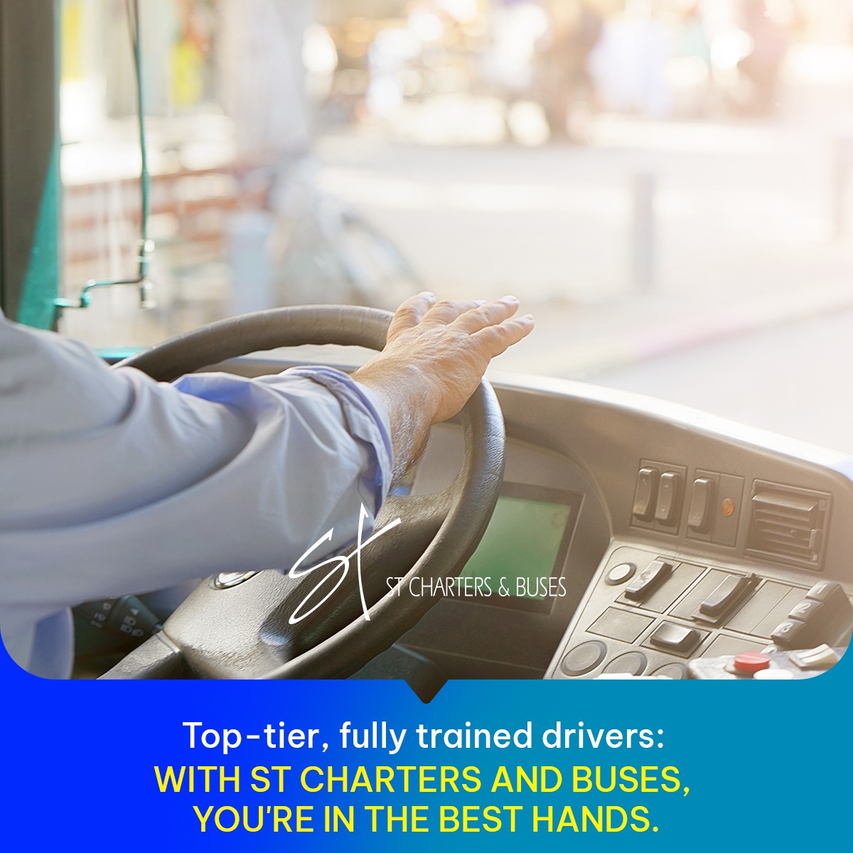 ST Charters and Buses