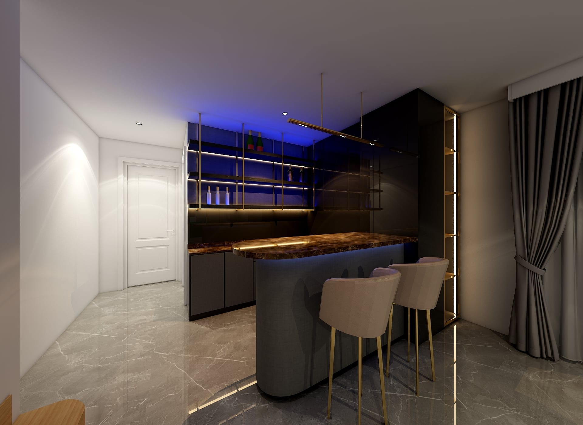 Interior design | Bangkok