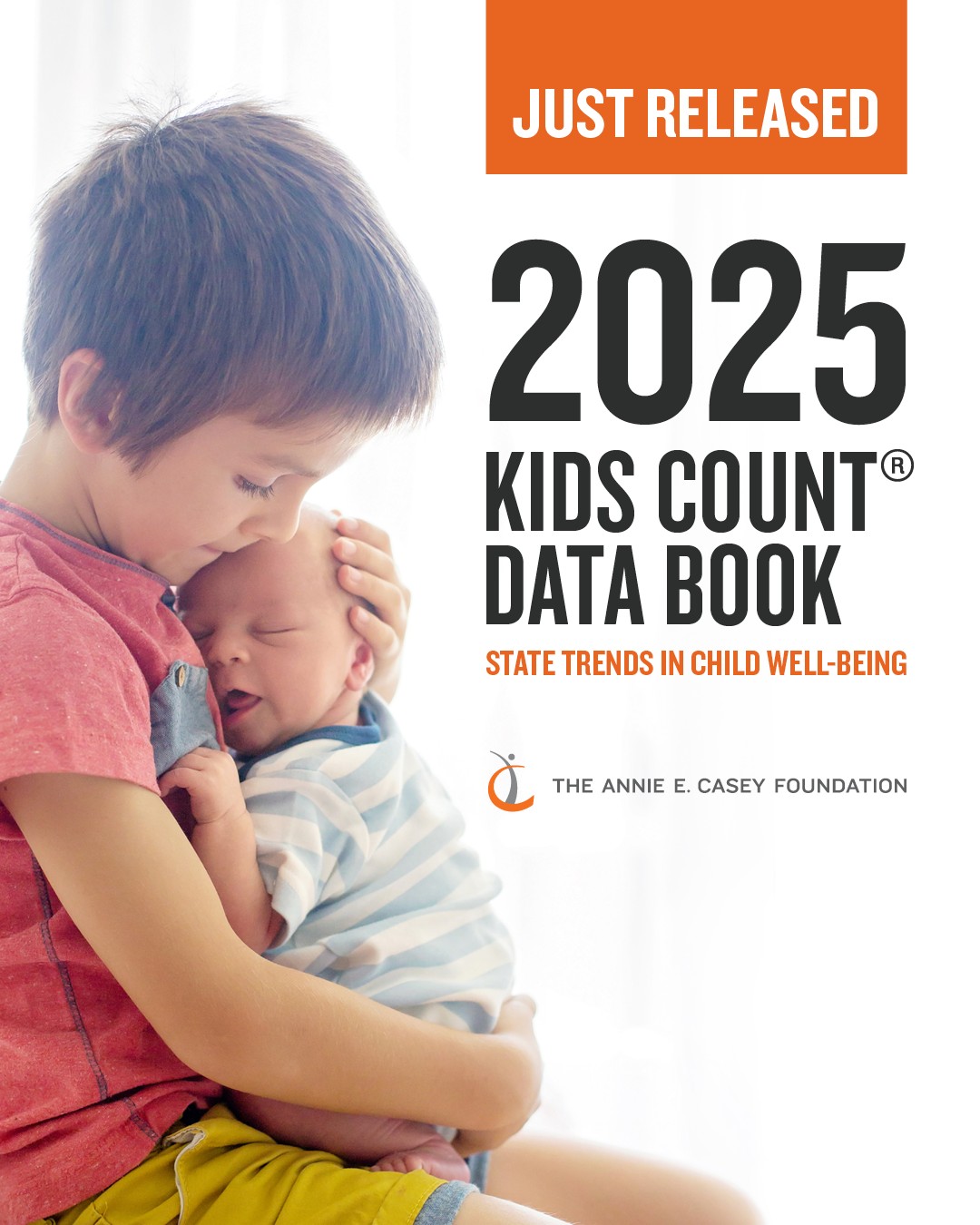 Wyoming - The 2025 KIDS COUNT® Data Book shows how Wyoming is doing on ...