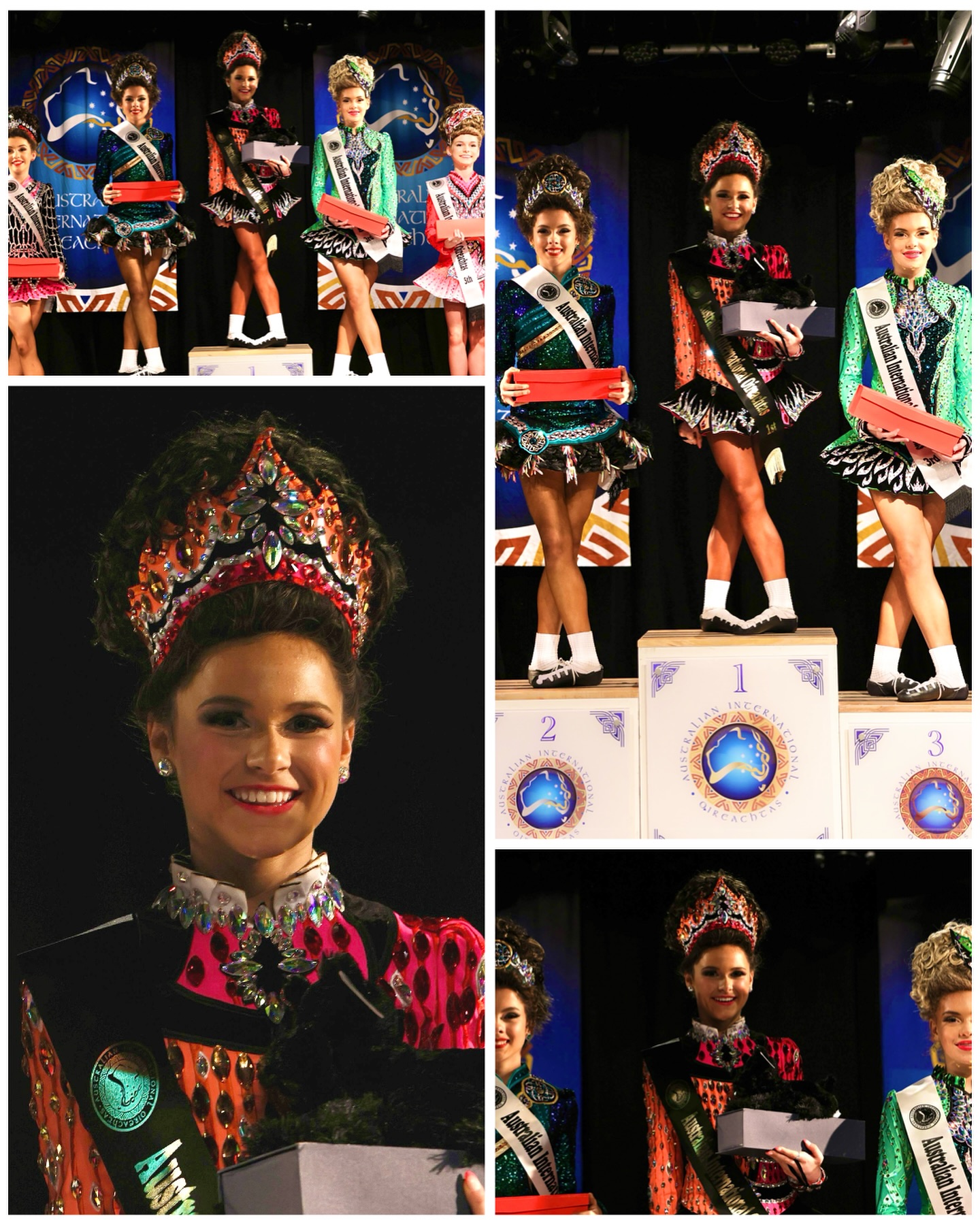 🧡 RUBY STANTON 💖... - Carolan Academy of Irish Dance & Music