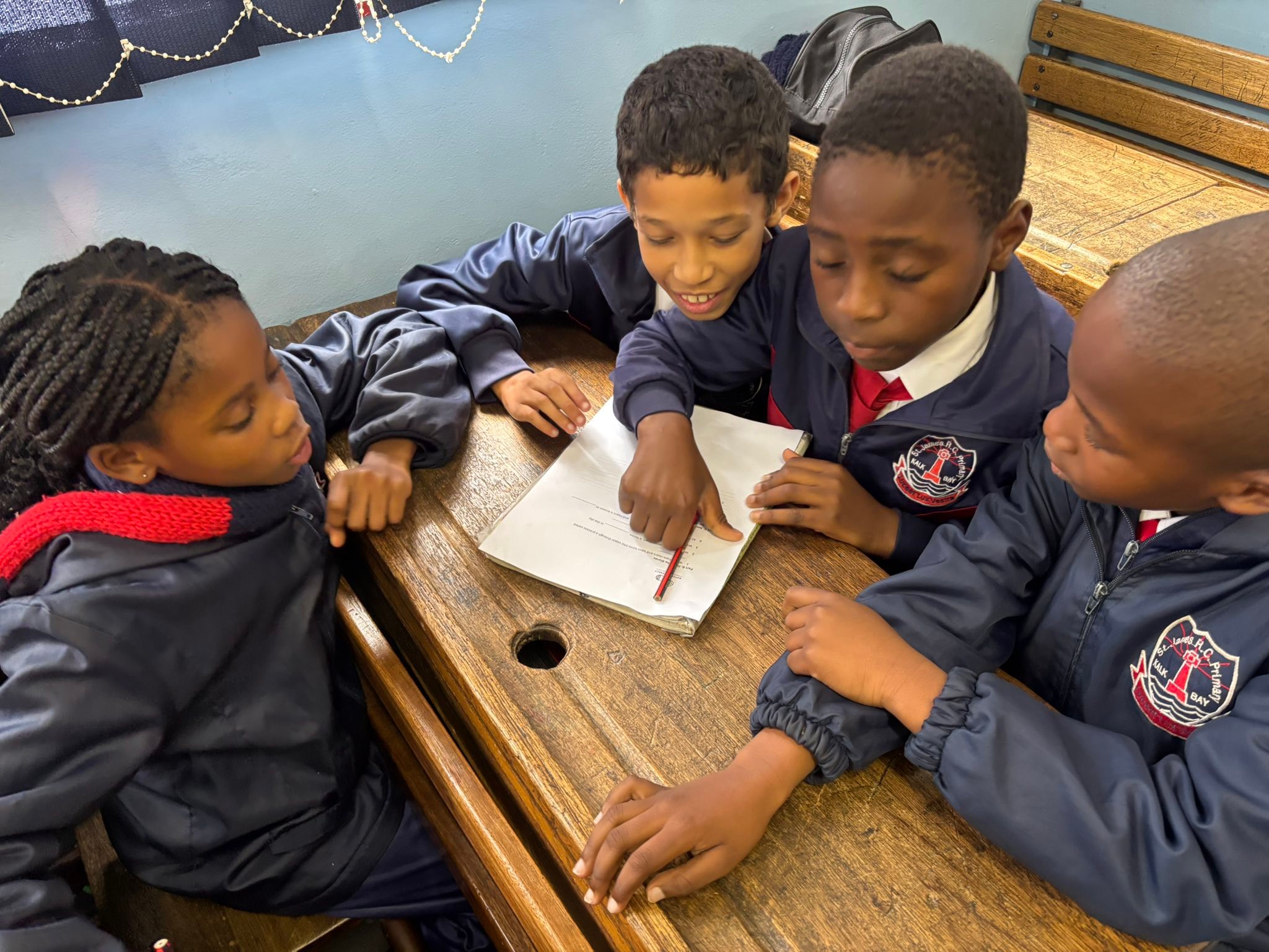 St James RC Primary School... - St James RC Primary School