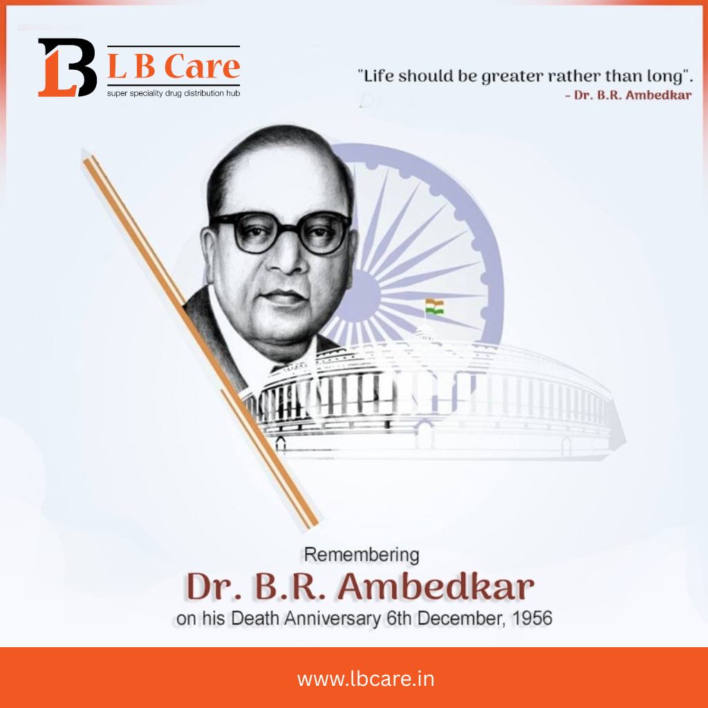LB - Honouring the legacy of Dr. B. R. Ambedkar on his death ...