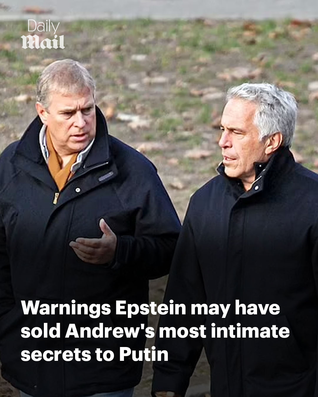 Daily - 'The truth about Andrew would bury the Royal Family for good ...