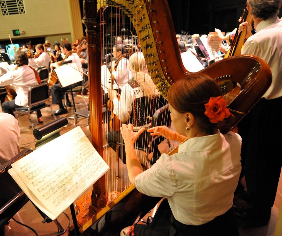 🎺 The 47th Annual Oregon Coast Music Festival is coming up July 12-26 ...