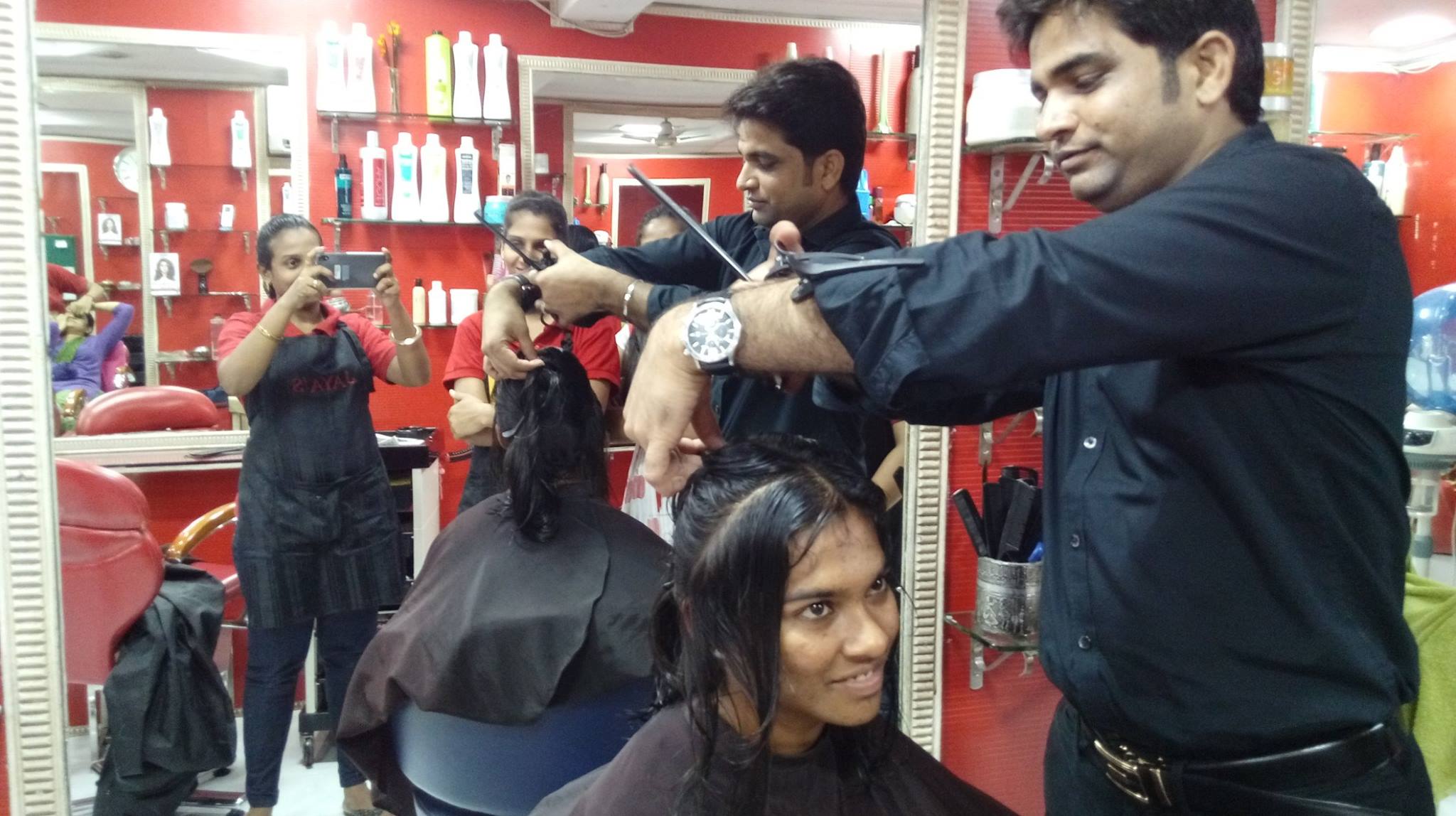 Cutting Hair The VIDAL SASSOON Way - The original