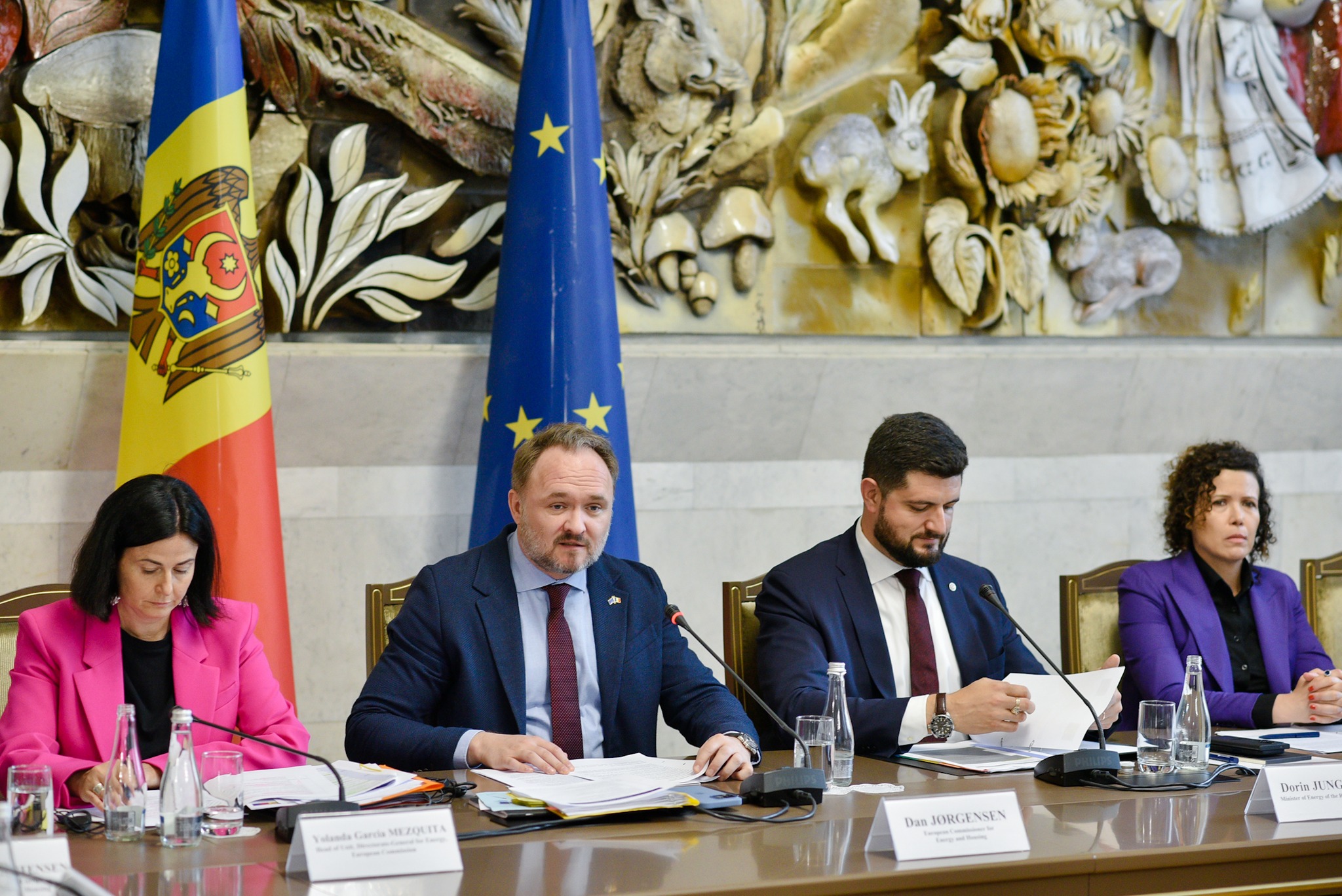 European Union... - European Union in the Republic of Moldova