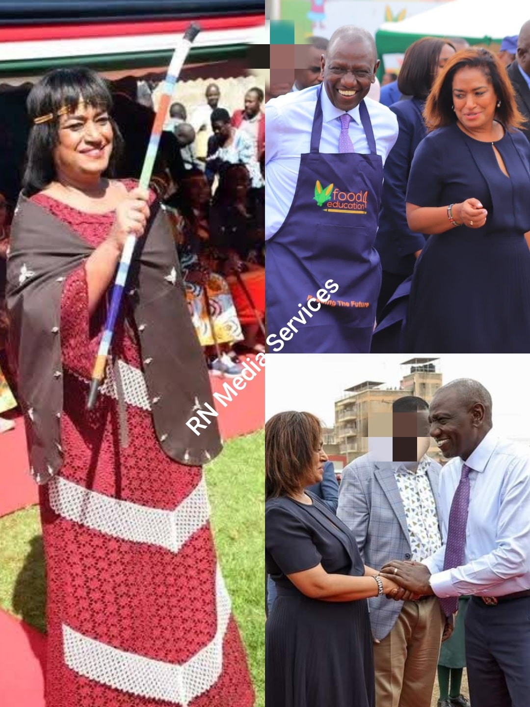 RN - Nairobi Woman Rep Esther Passaris has reaffirmed her unwavering ...